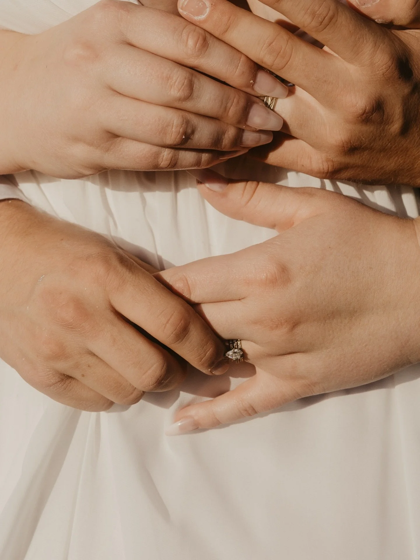 where their hands rest is what they call home.