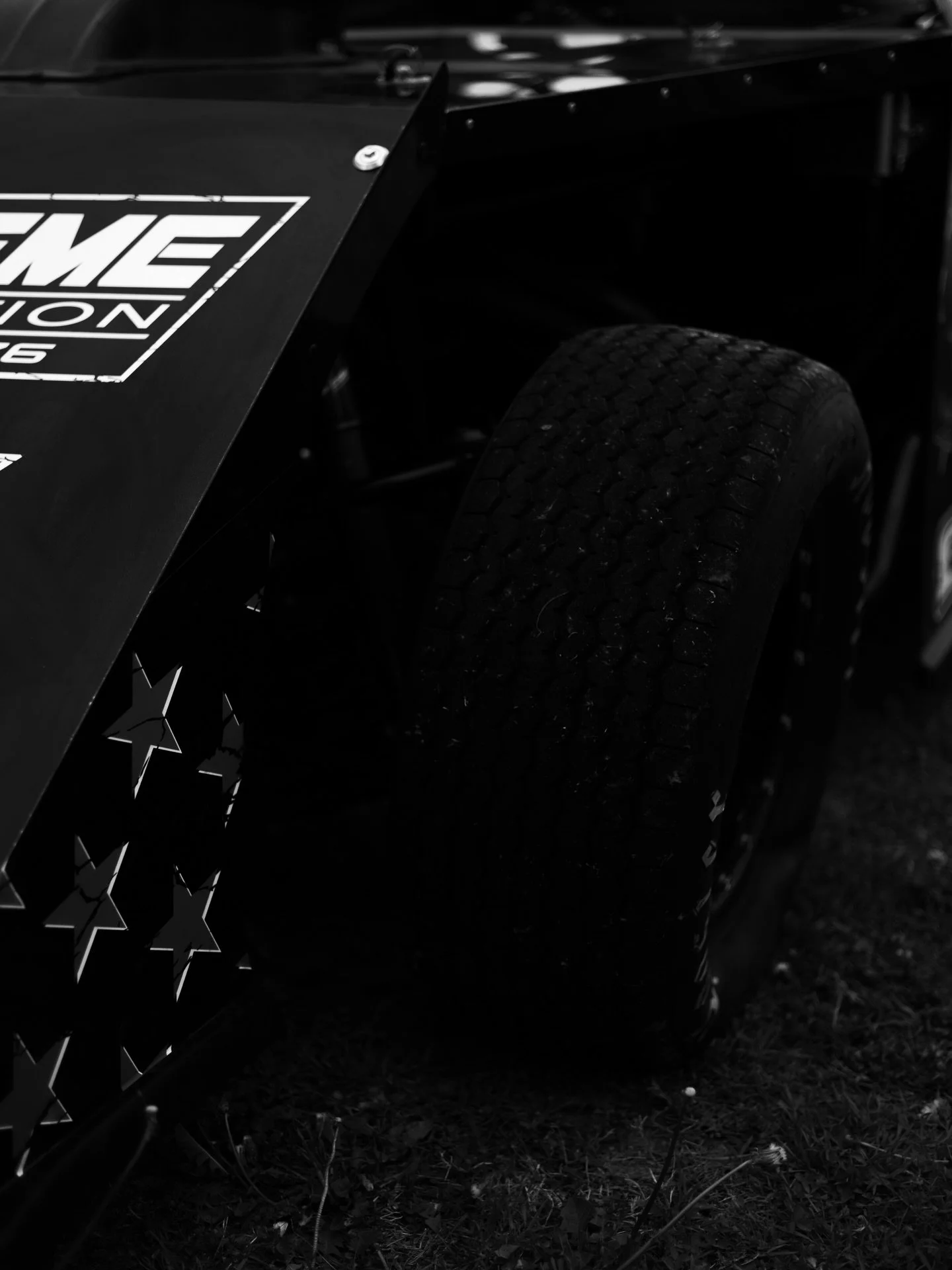 something is in the air