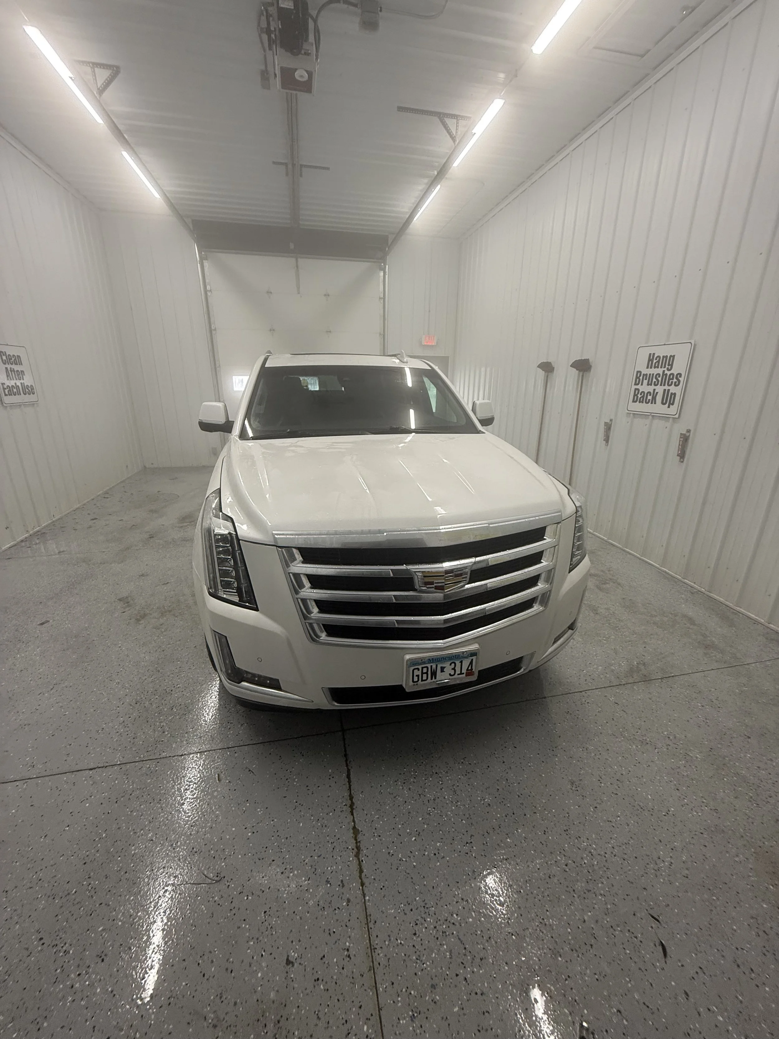 2016 Cadillac Escalade