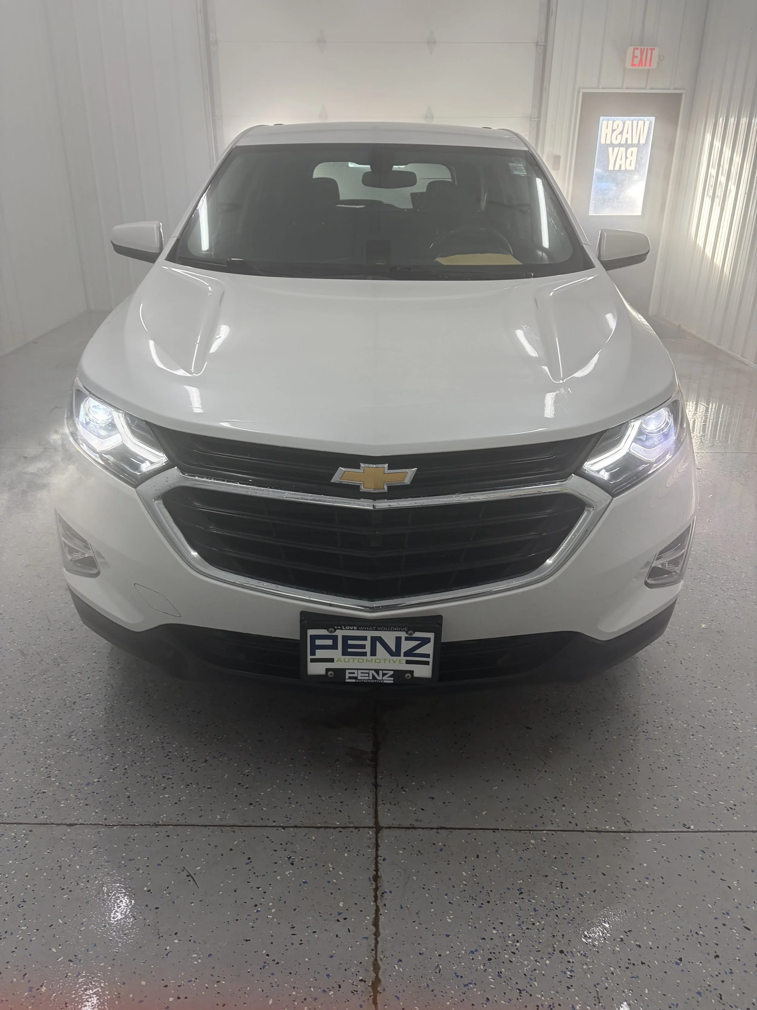 2018 Chevy Equinox