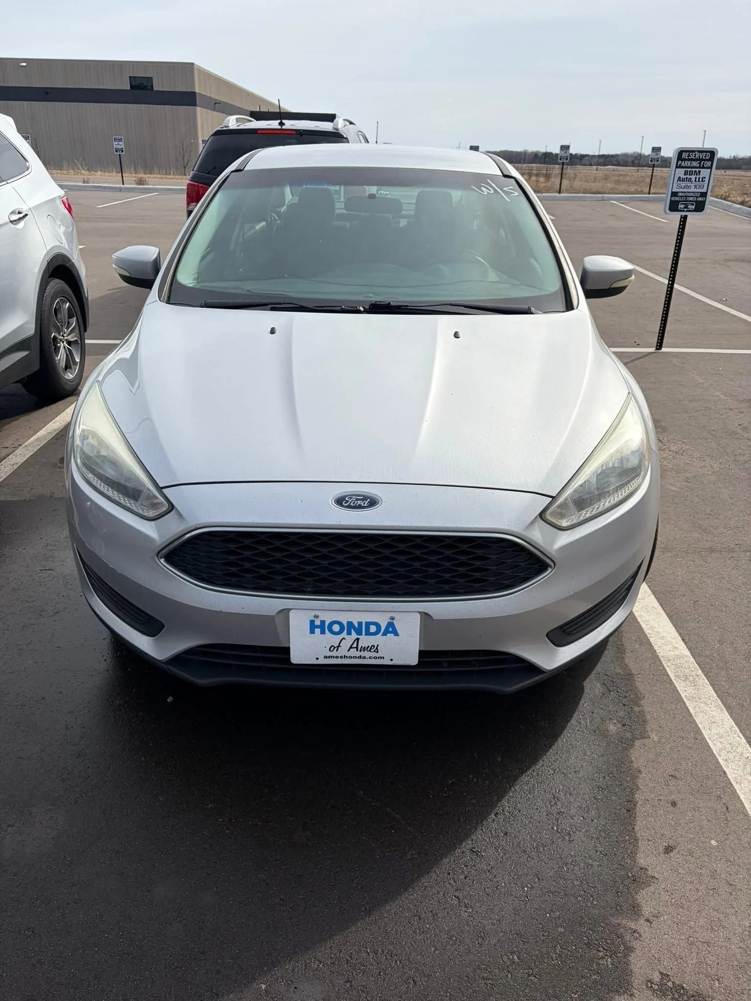 2016 Ford Focus