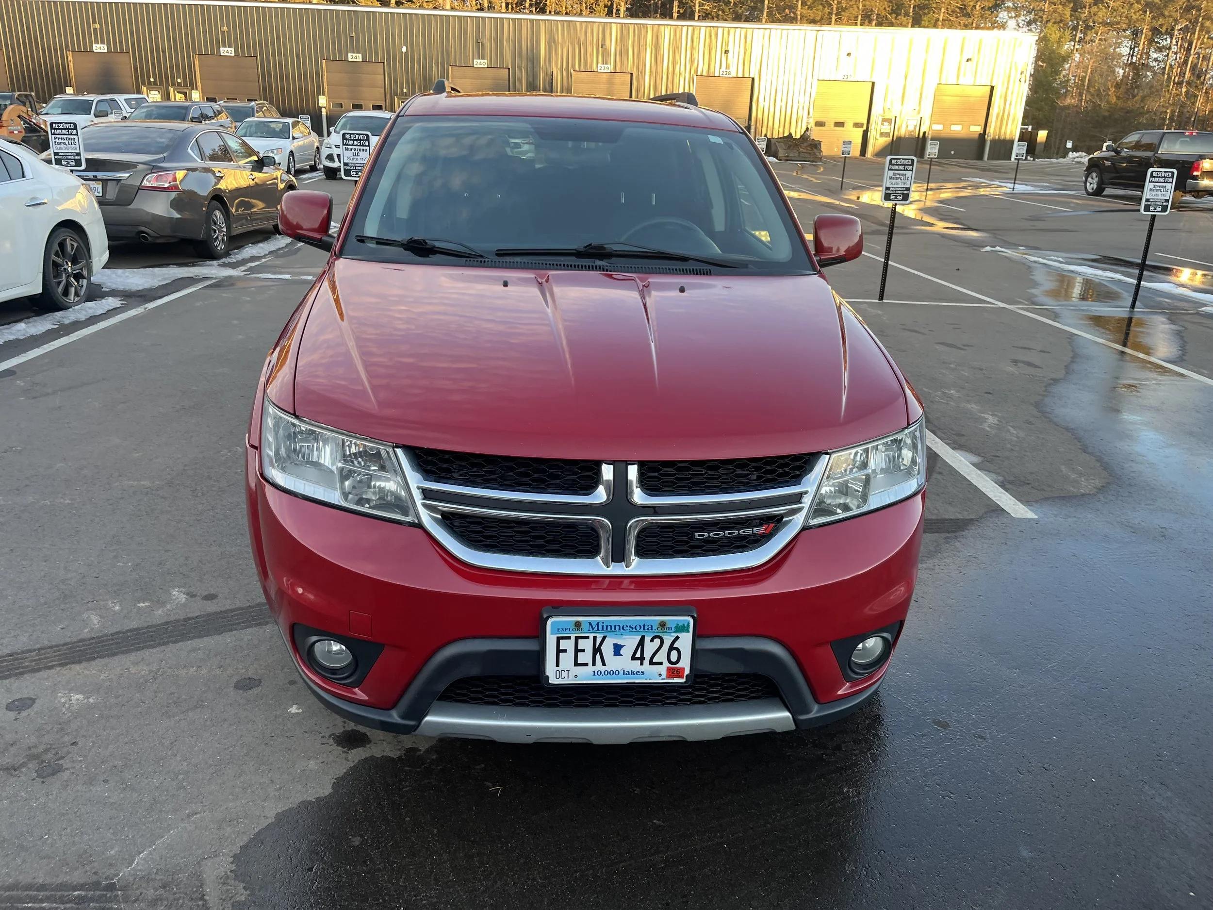 2013 Dodge Journey