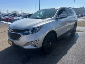 2018 Chevy Equinox