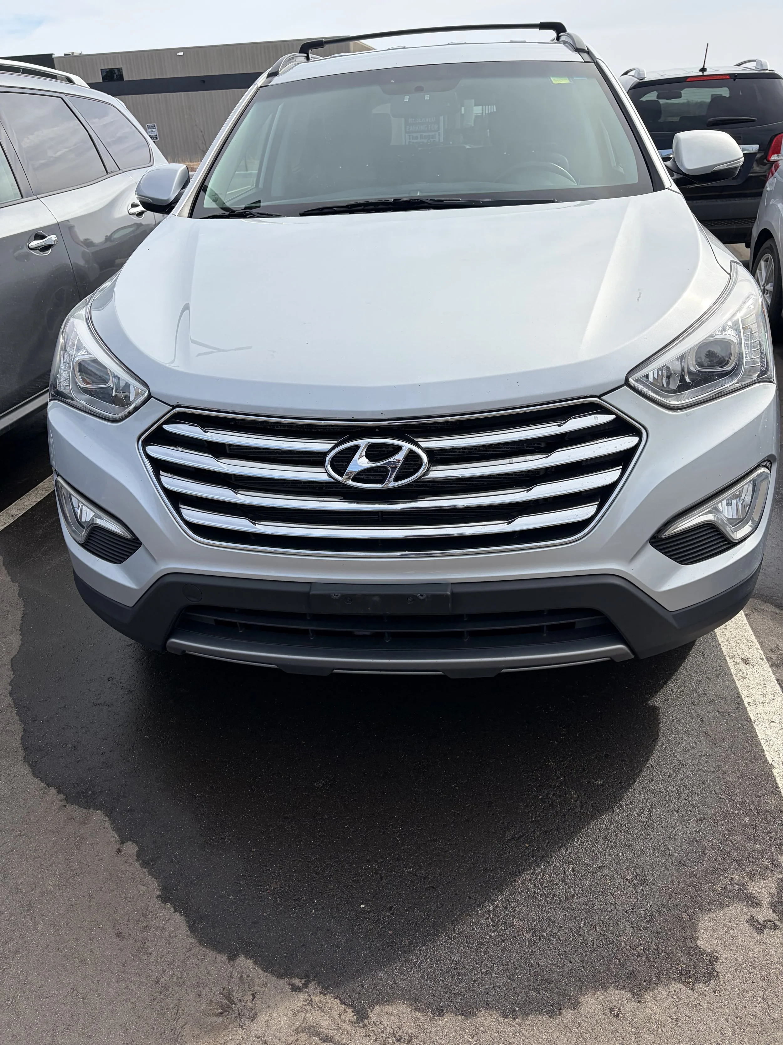 2014 Hyundai Santa Fe