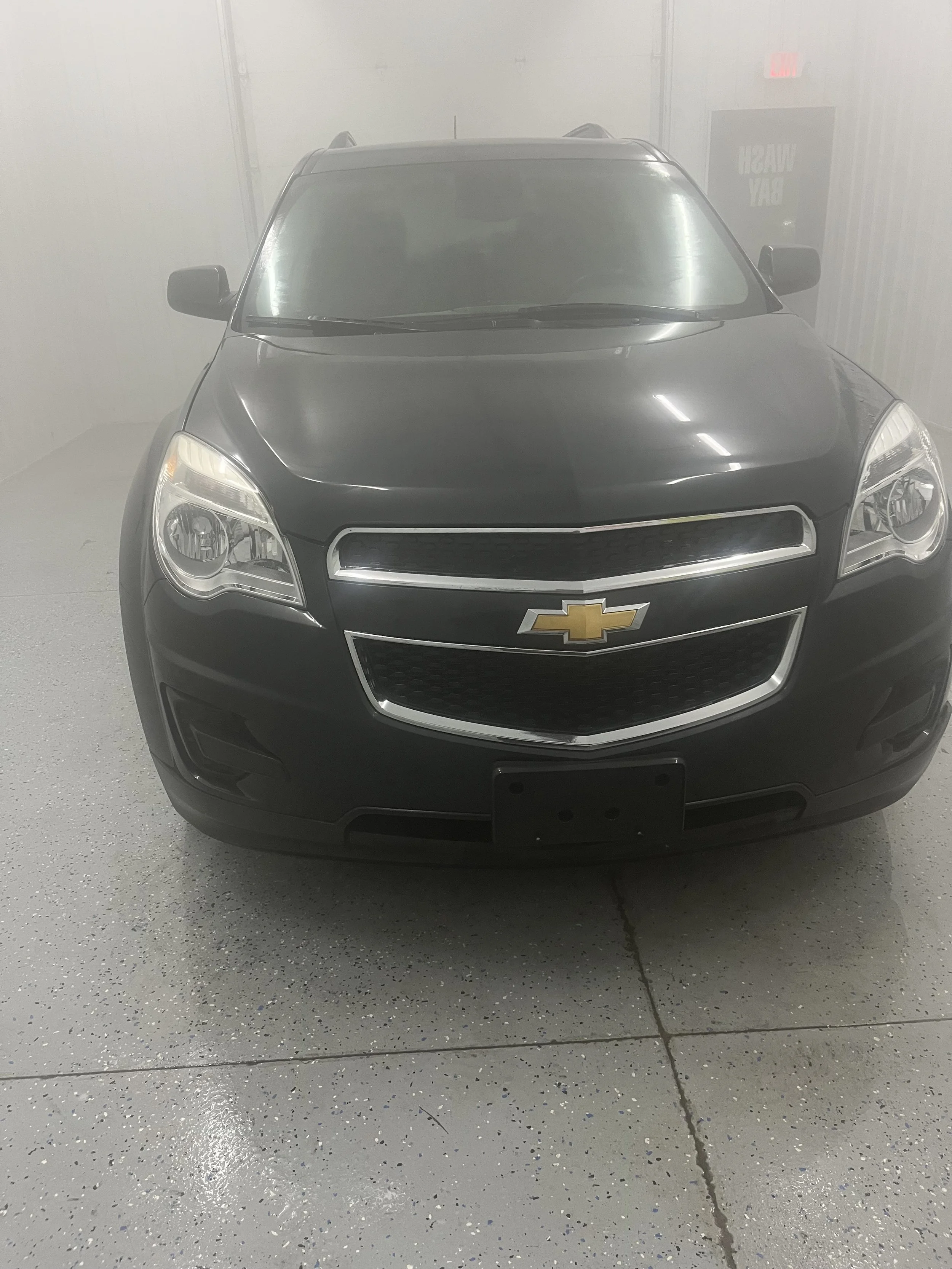 2013 Chevy Equinox