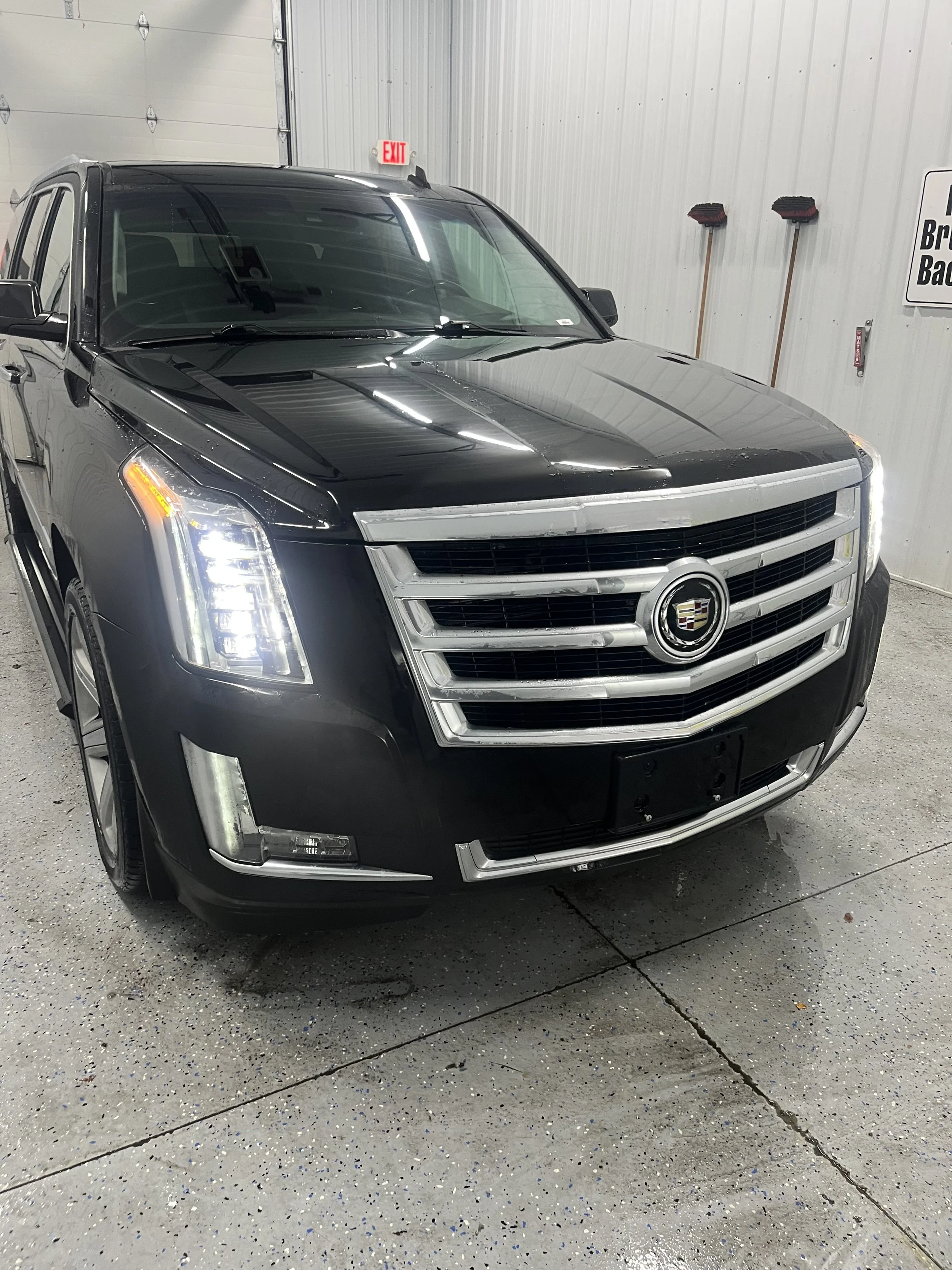 2015 Cadillac Escalade