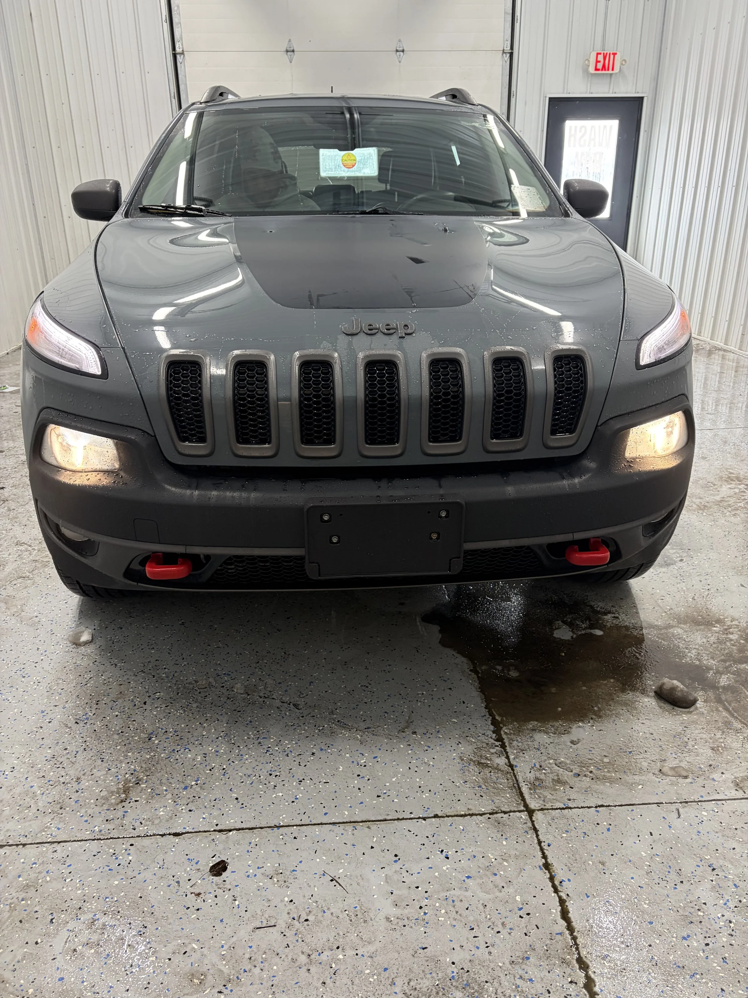 2014 Jeep Cherokee Trailhawk