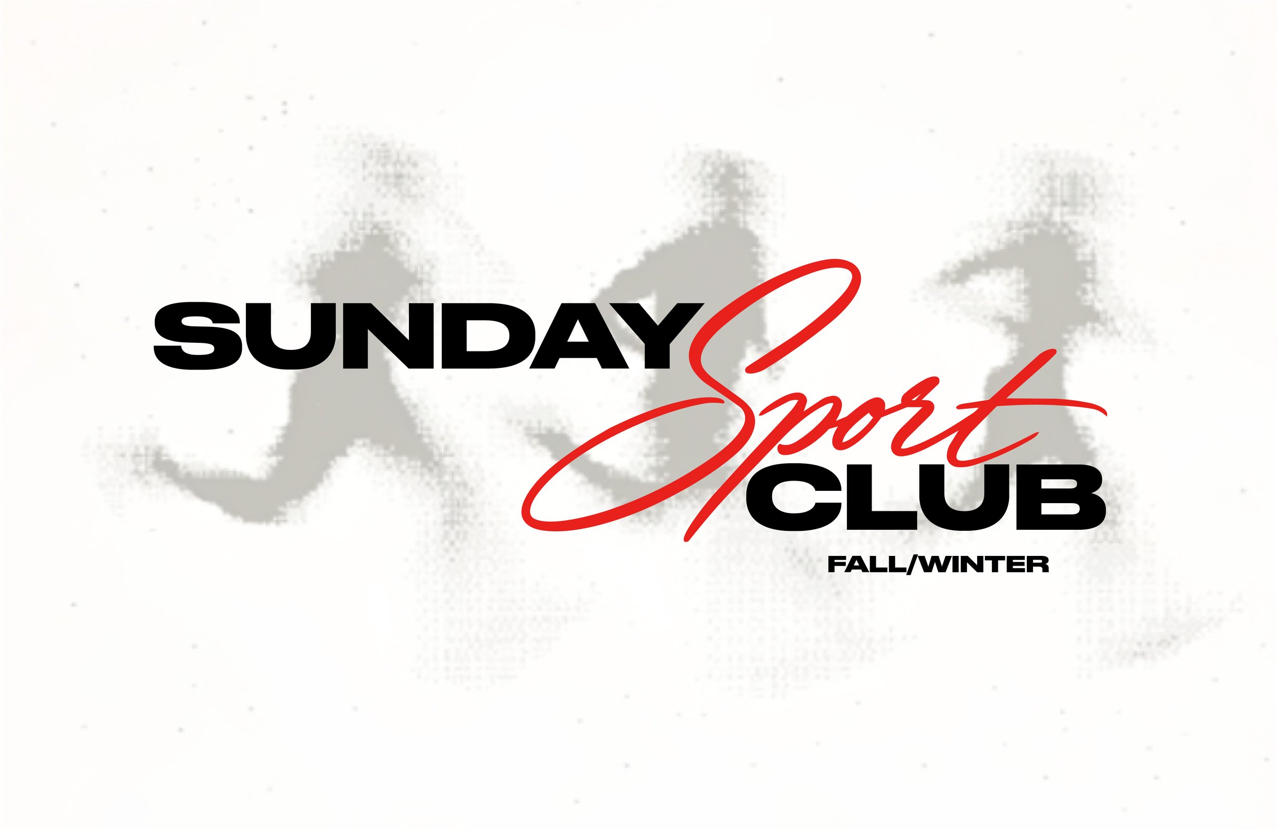 Apparel - Sunday Sport Club
