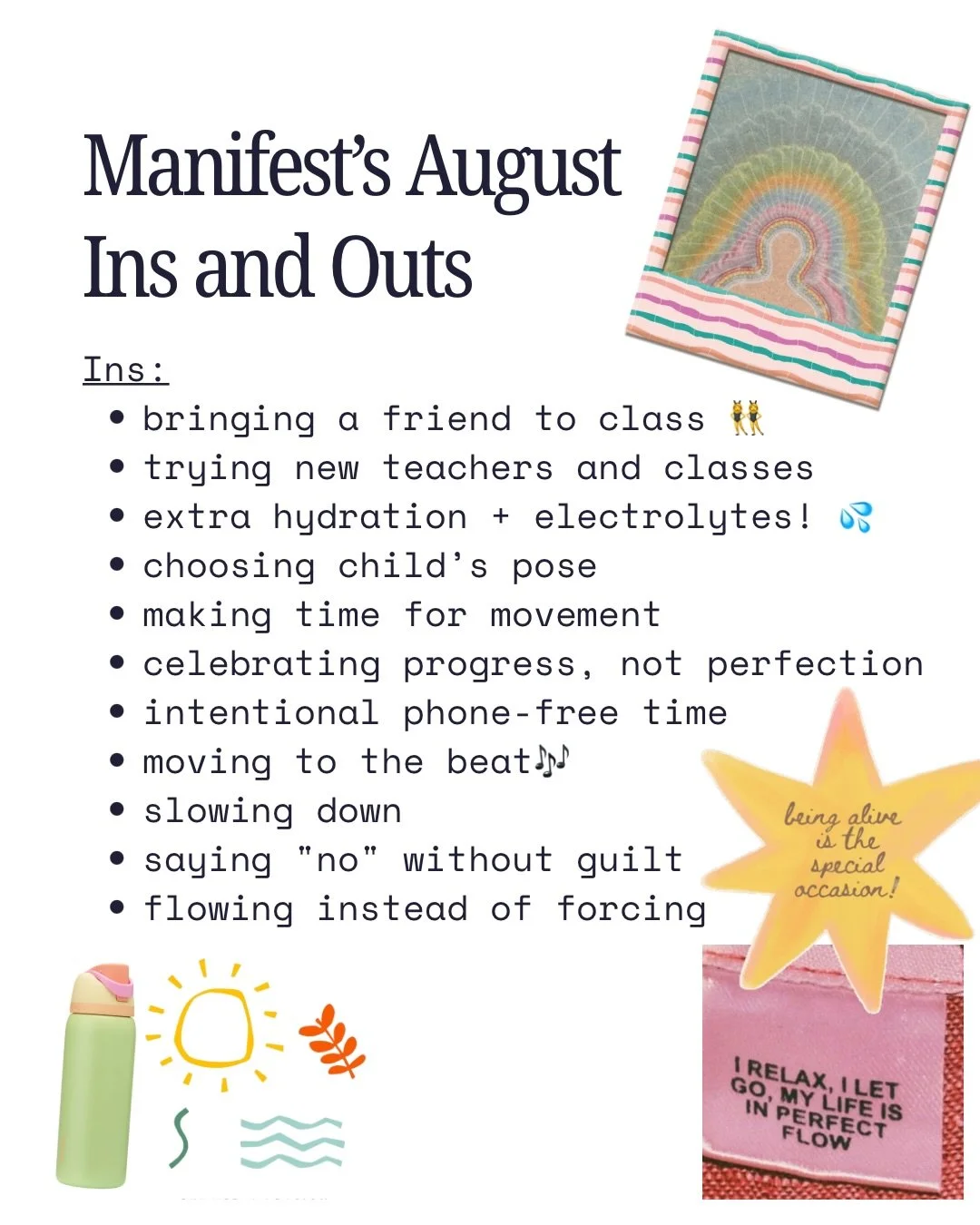 August is here!🦋

What are you bringing with you and what are you leaving behind? 🌀

#capecod #summer