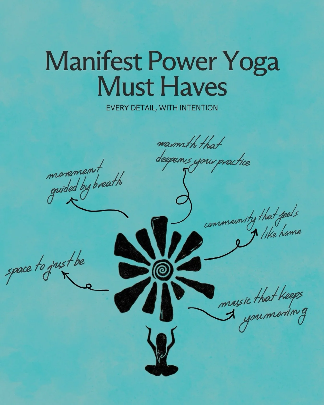 A practice rooted in purpose🌀

Breathe. Move. Manifest.

This is your sign to get on your mat✨

#hotyoga #hotpilates #capecod