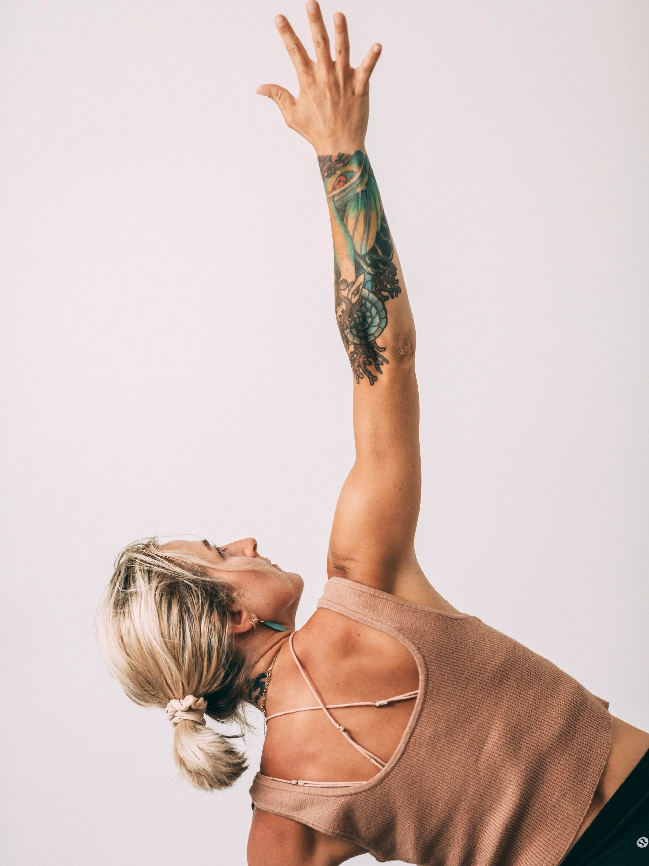 We couldn&rsquo;t be more excited to welcome Andrea Laurie to our teaching team! 

She is now teaching 10am Somatika Hot Pilates on Mondays and Wednesdays🌟

Andrea Laurie is a movement and wellness practitioner with a background in yoga, massage the