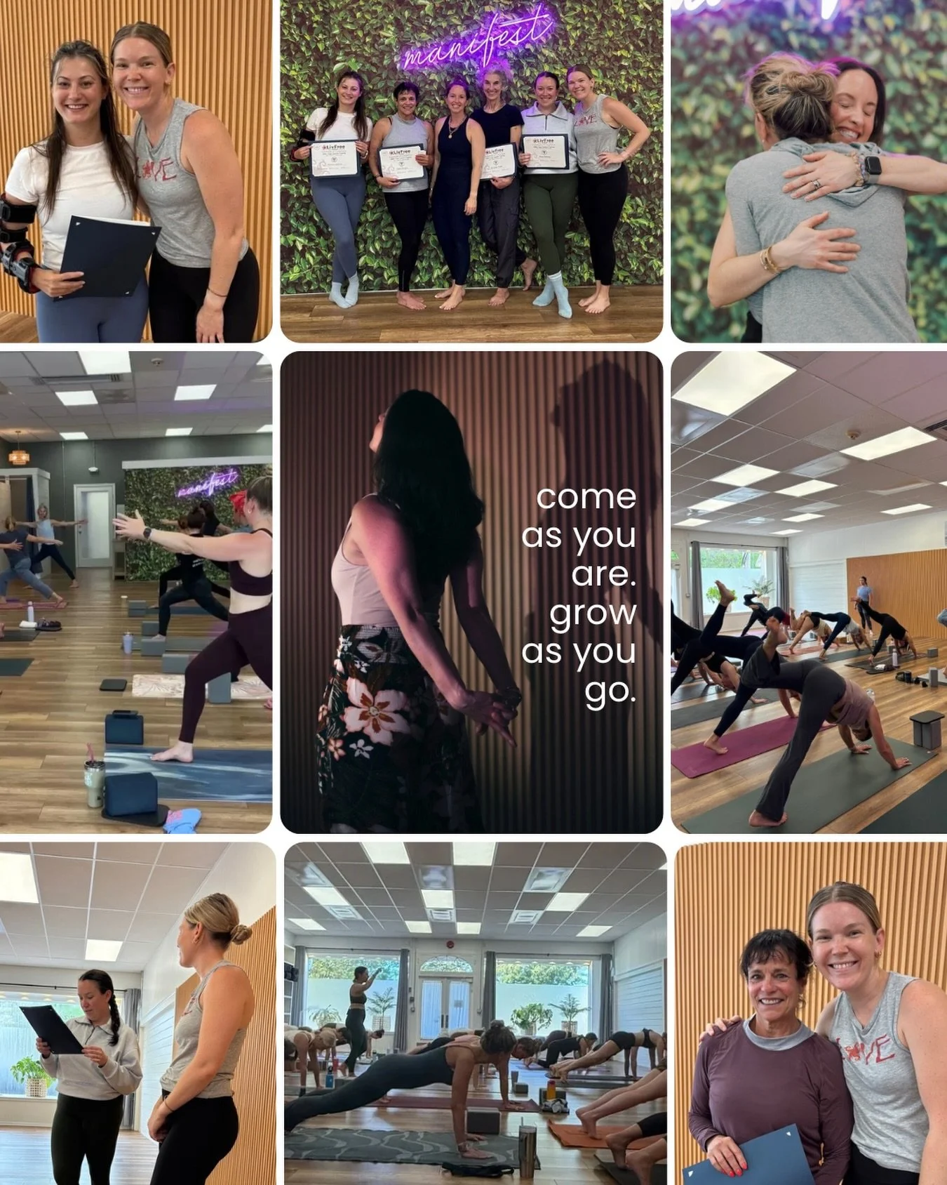 You belong here&hearts;️

2027 LivFree&reg;️ 200hr Yoga Teacher Training applications are open, click the link in our bio to apply today🌱