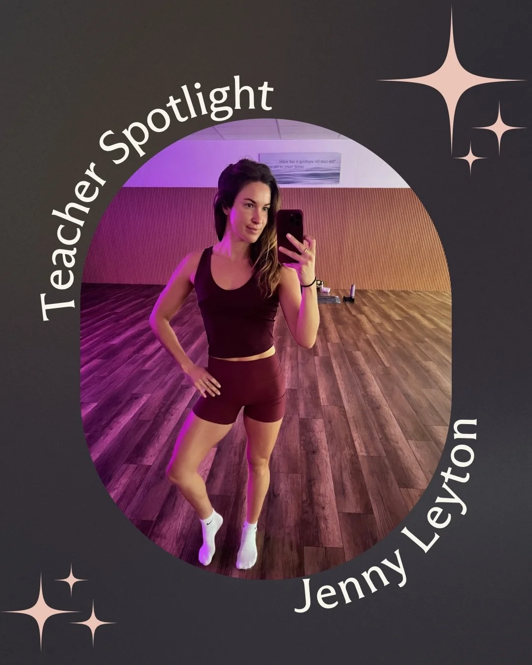 Join Jenny for Somatika Hot Pilates on Mondays at 4:30pm and Fridays at 8:30am!
 
Move your body, breathe deeply, and sweat it out✨🧘&zwj;♀️