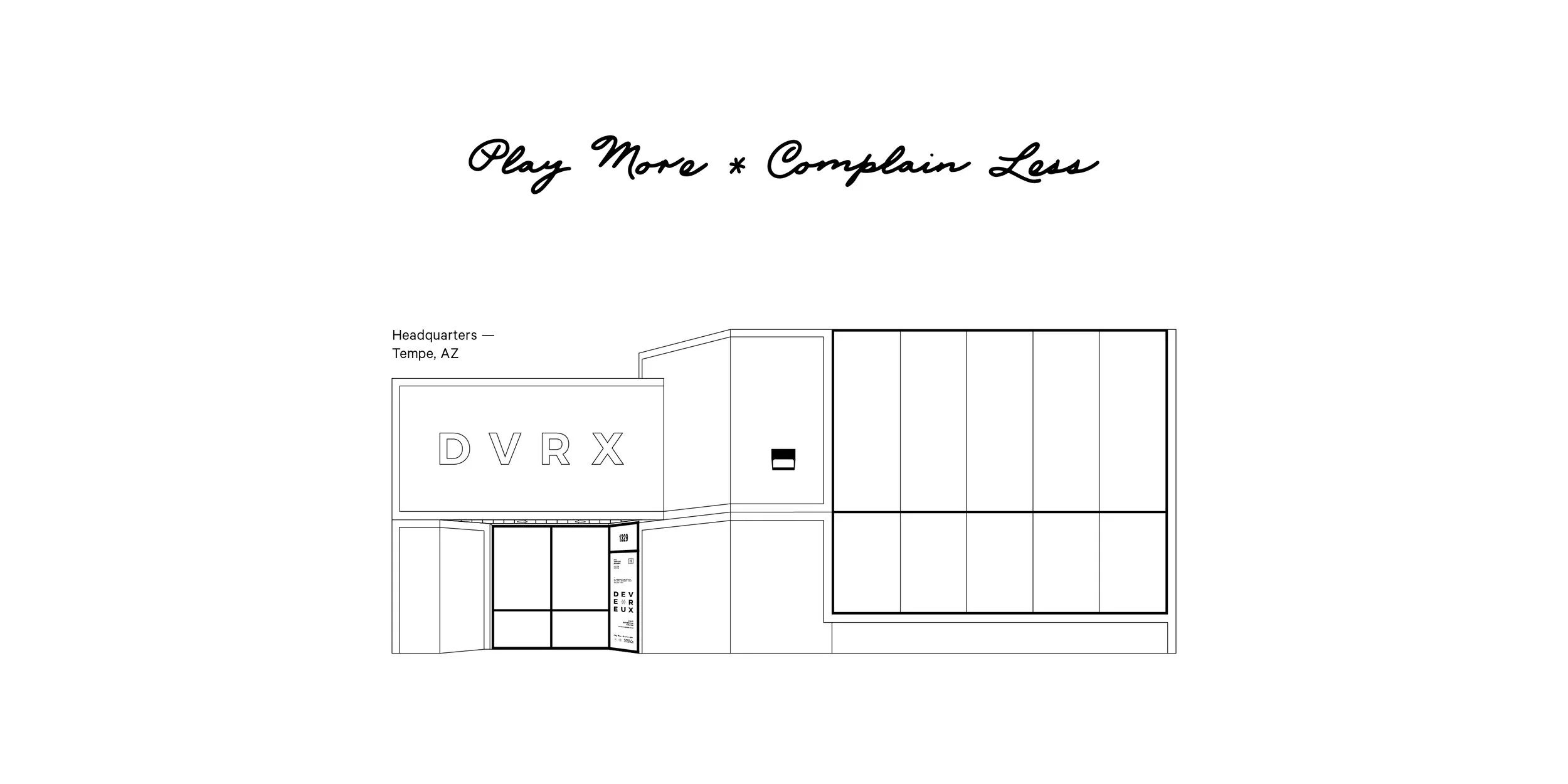 Devereux headquarters illustration