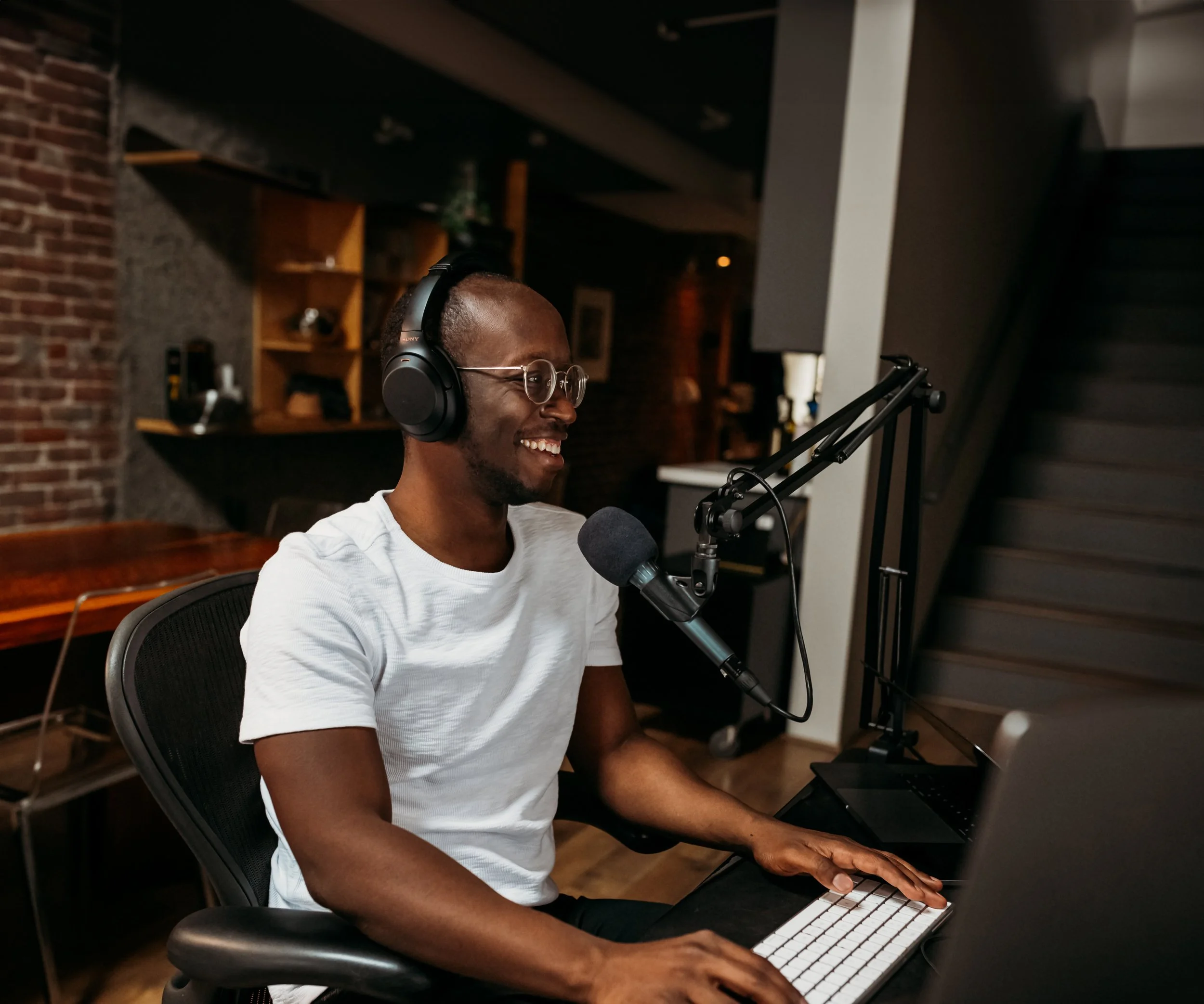 Industry: Podcasters