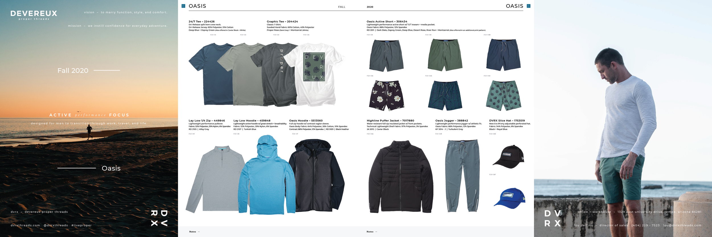 Active Performance Focus delivery