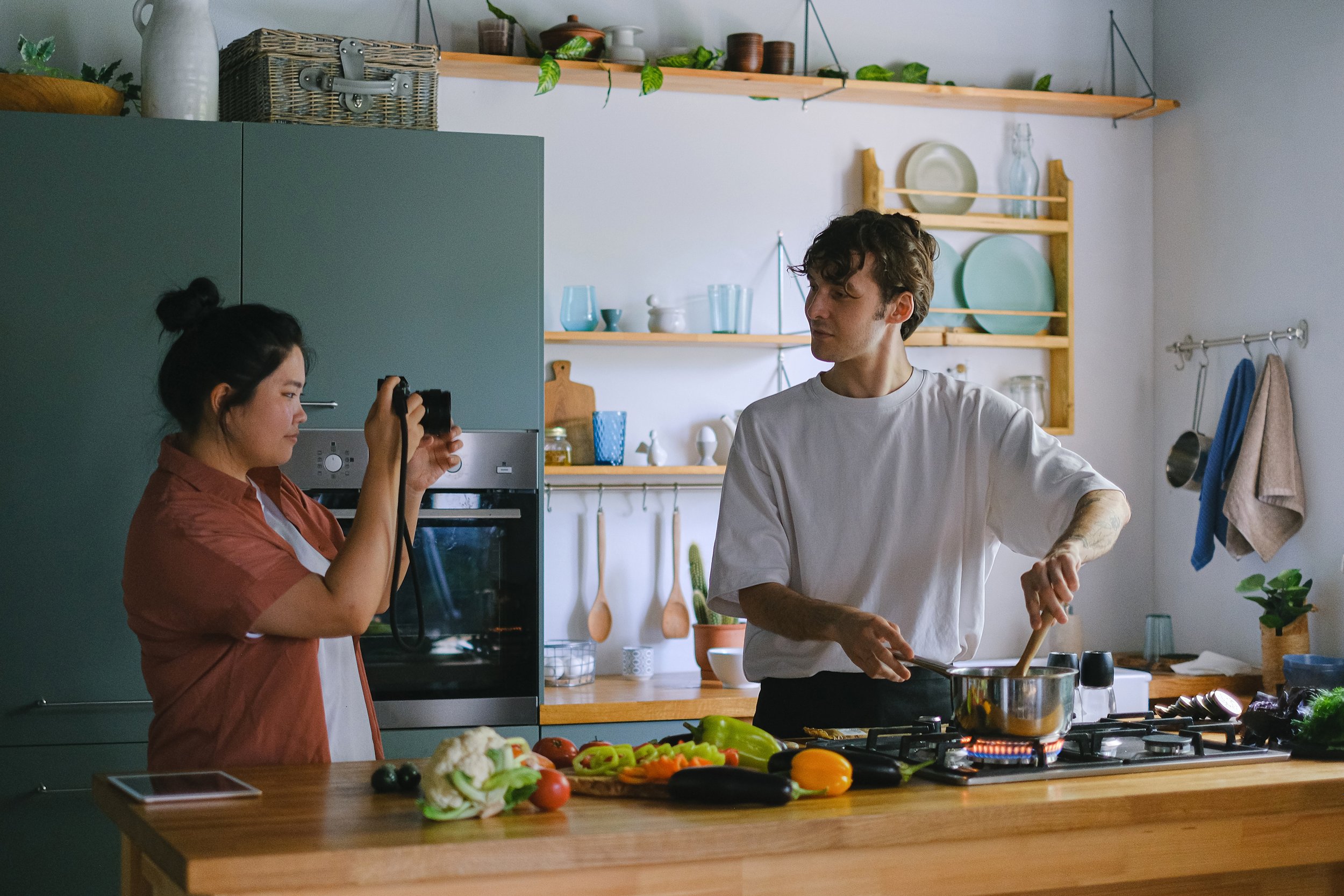 Industry: Influencers