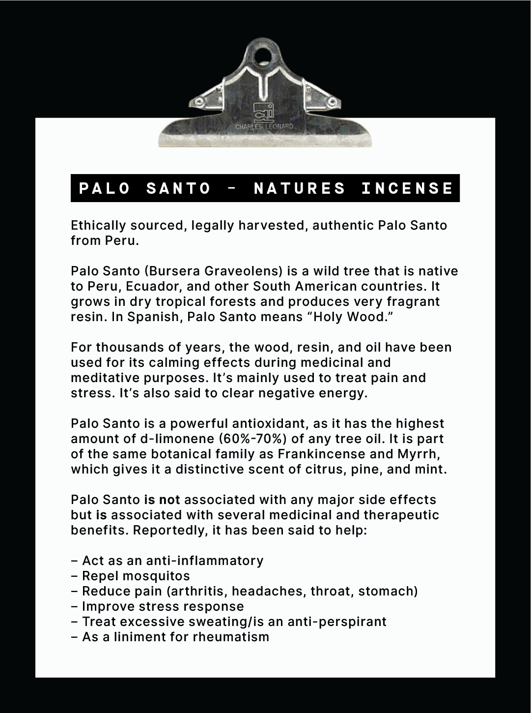 Clip Board Stand Mock Up