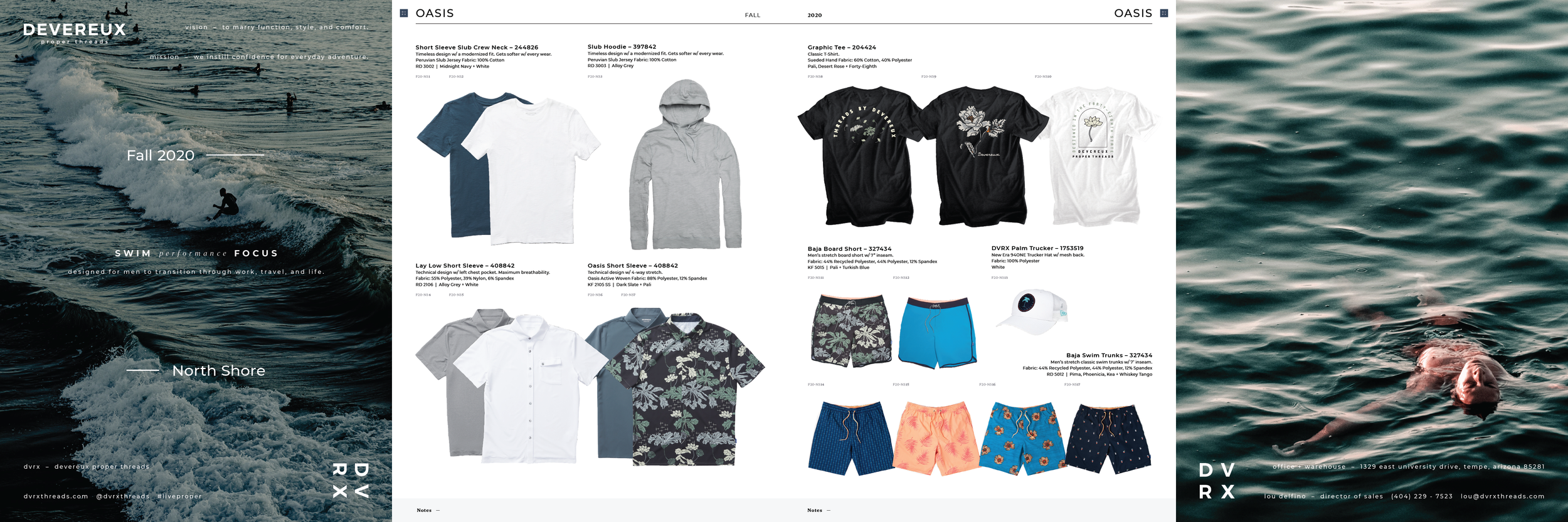 Swim Performance Focus delivery