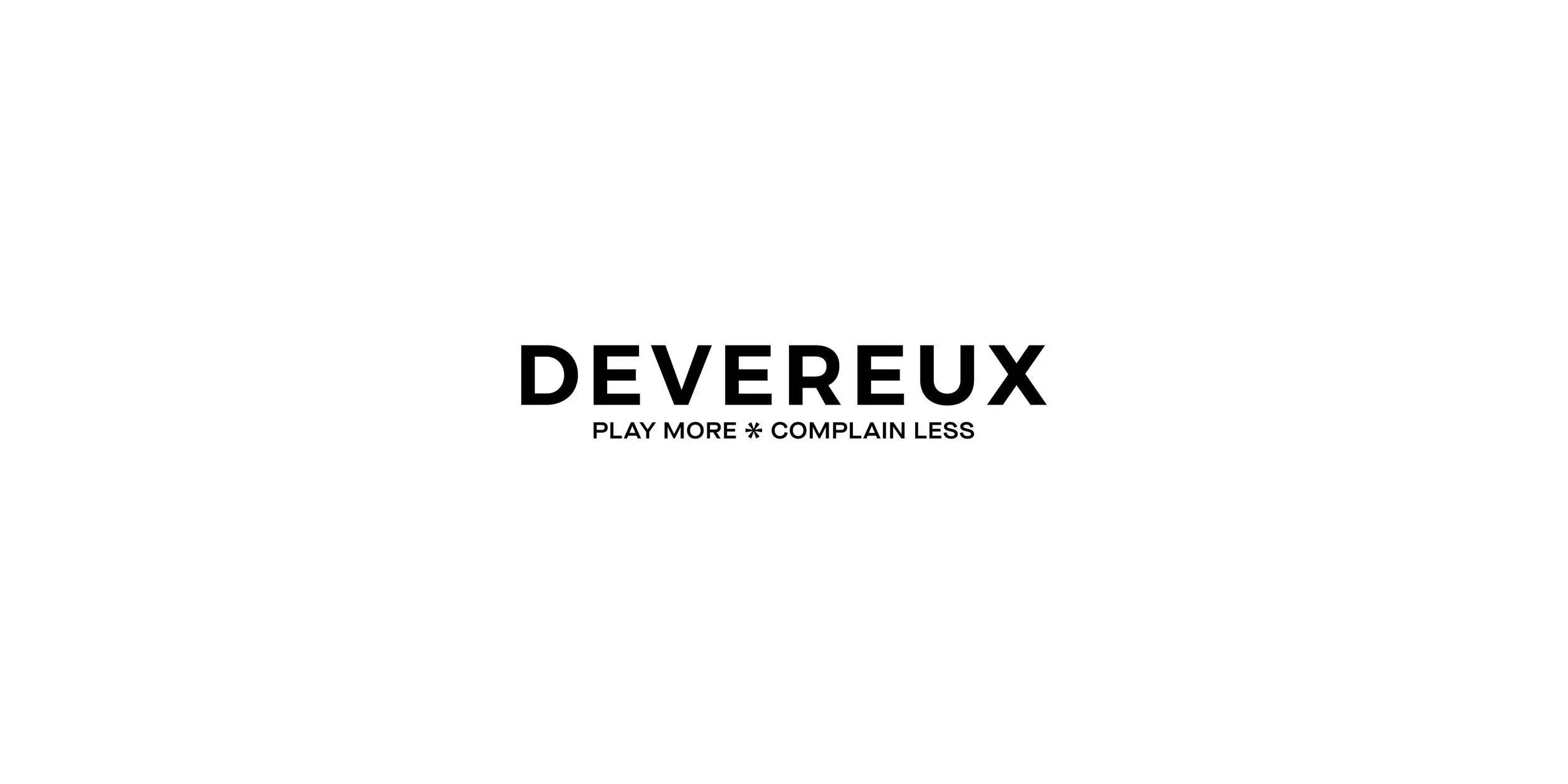 Devereux logotype