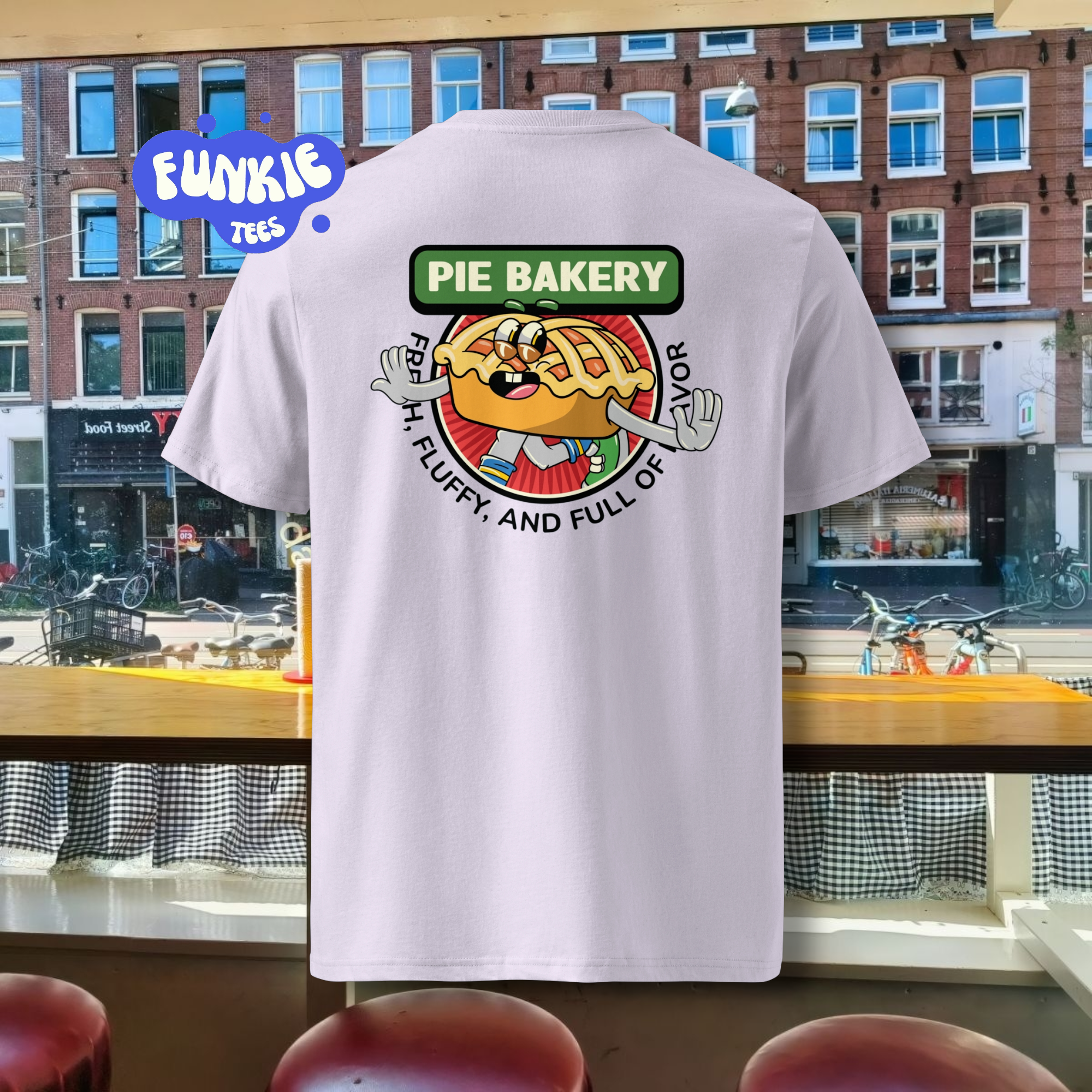 Pie Bakery Tee