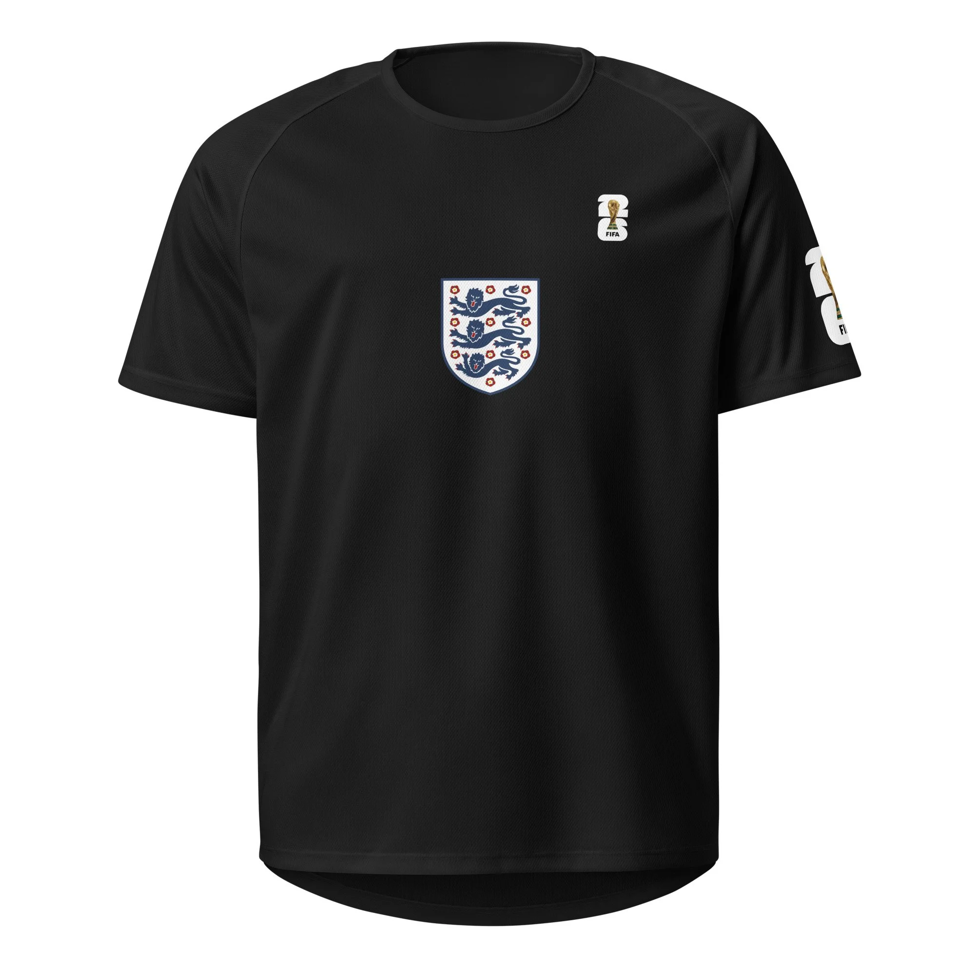 England - Premium 2026 World Cup Jersey
