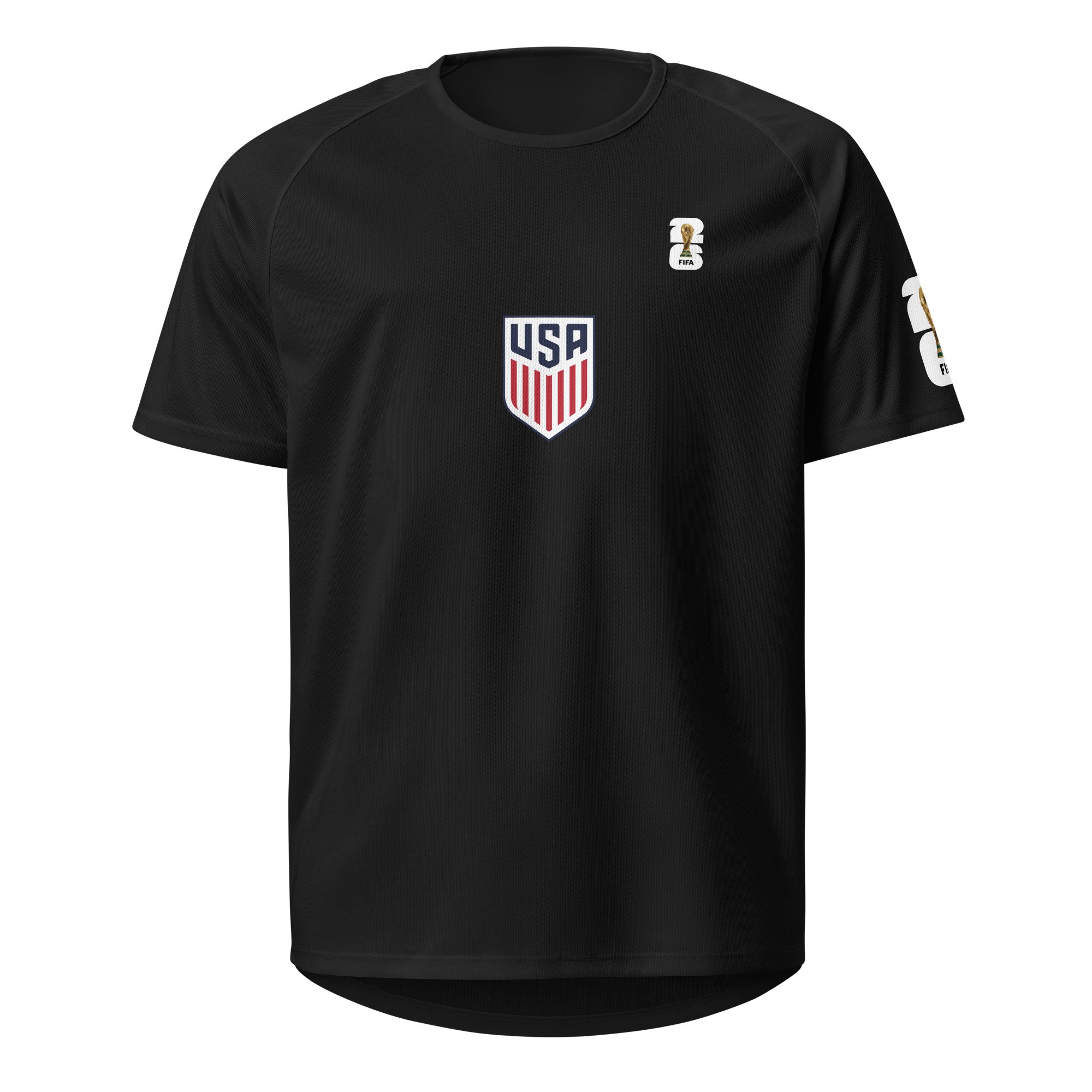 USA - Premium 2026 World Cup Jersey