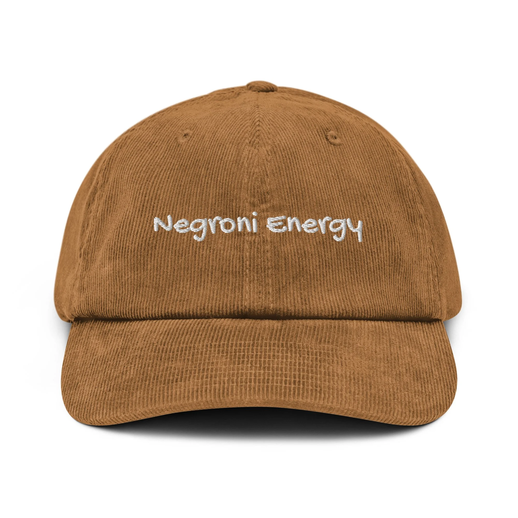 Negroni Energy Corduroy Hat