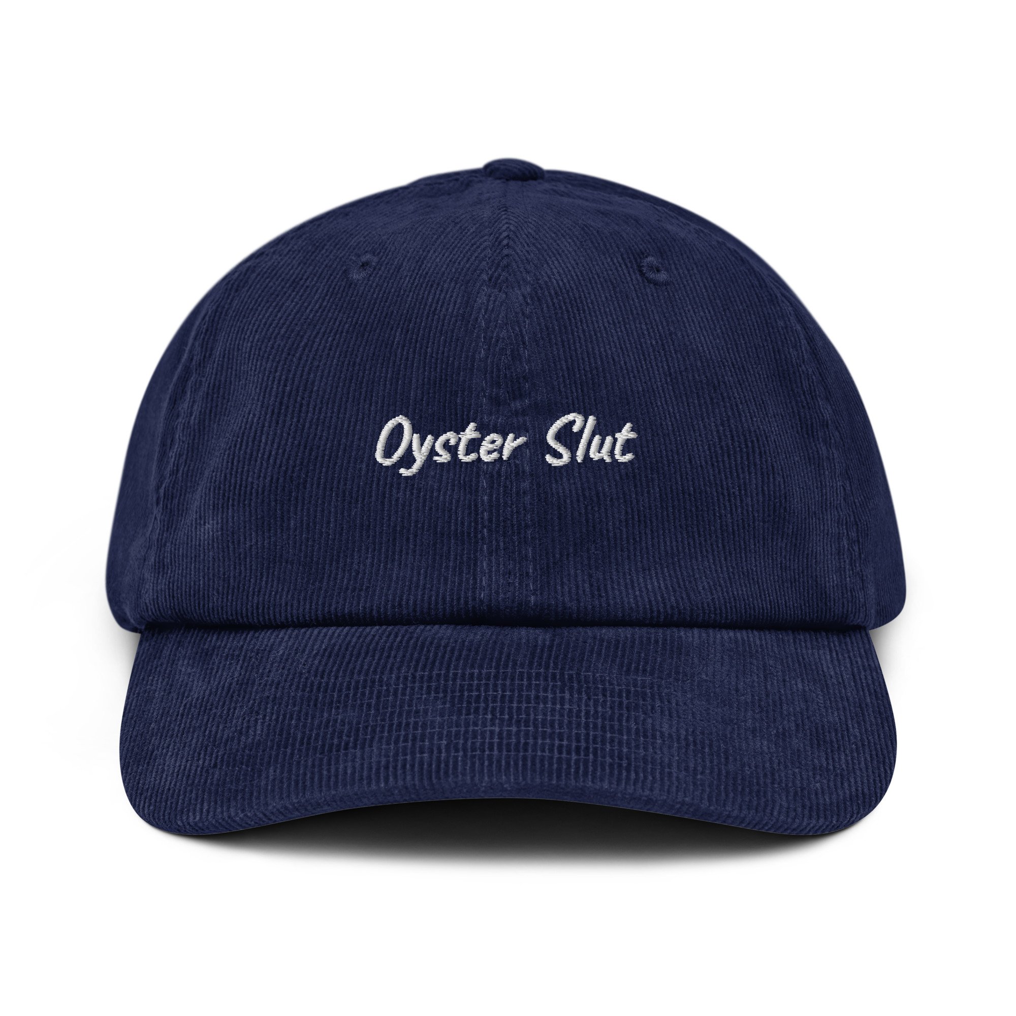 Oyster Corduroy Hat