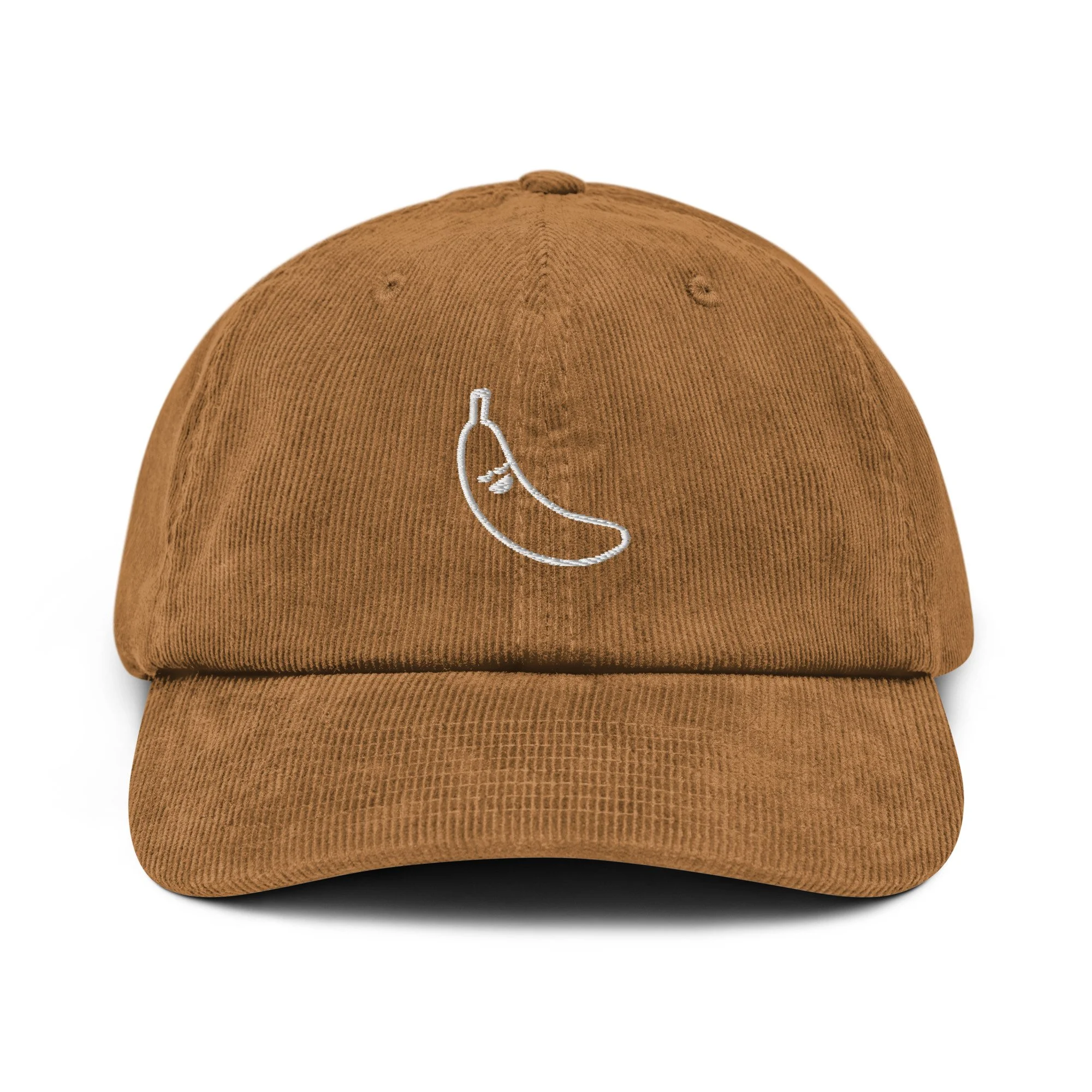 Banana Corduroy Hat