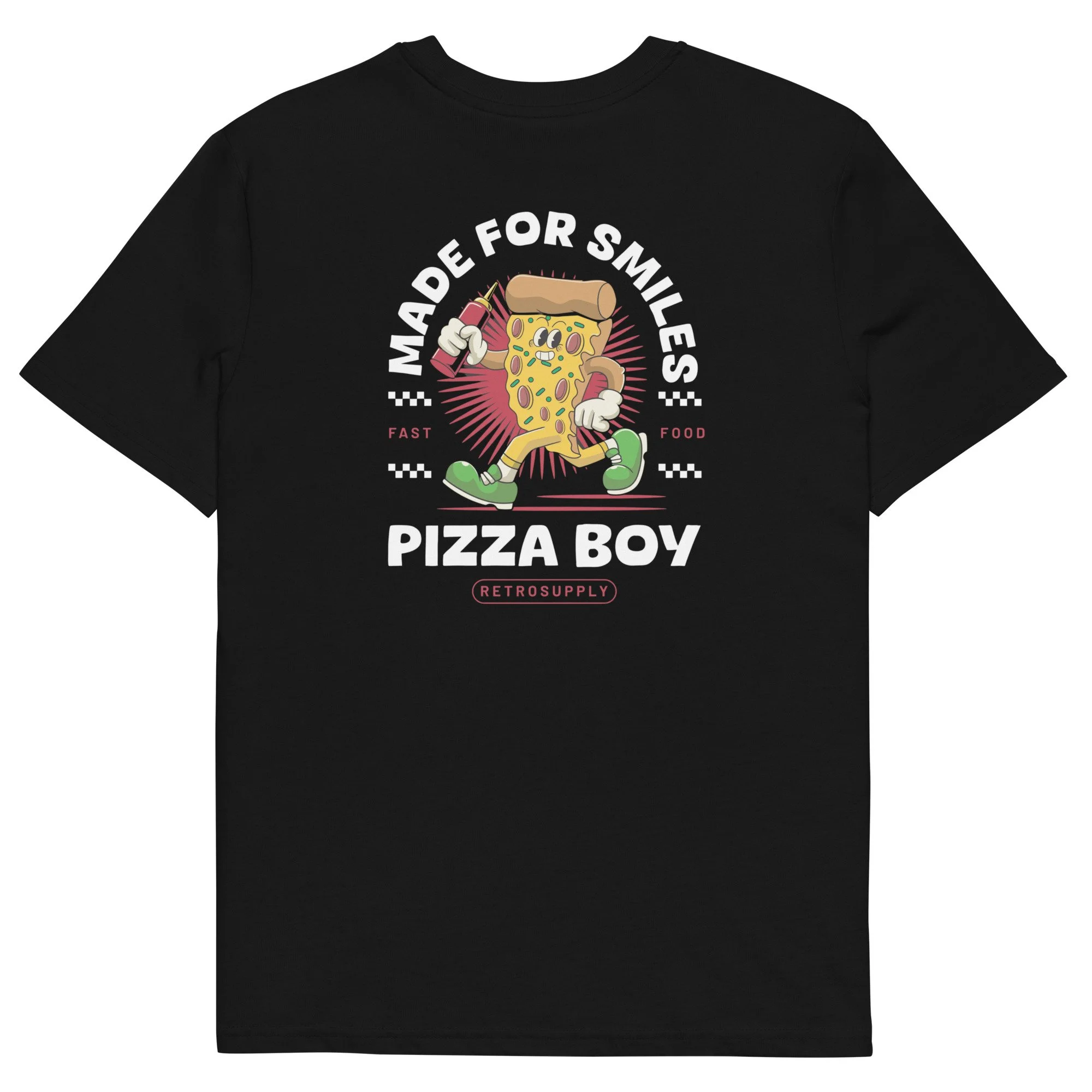 Pizza Boy Tee