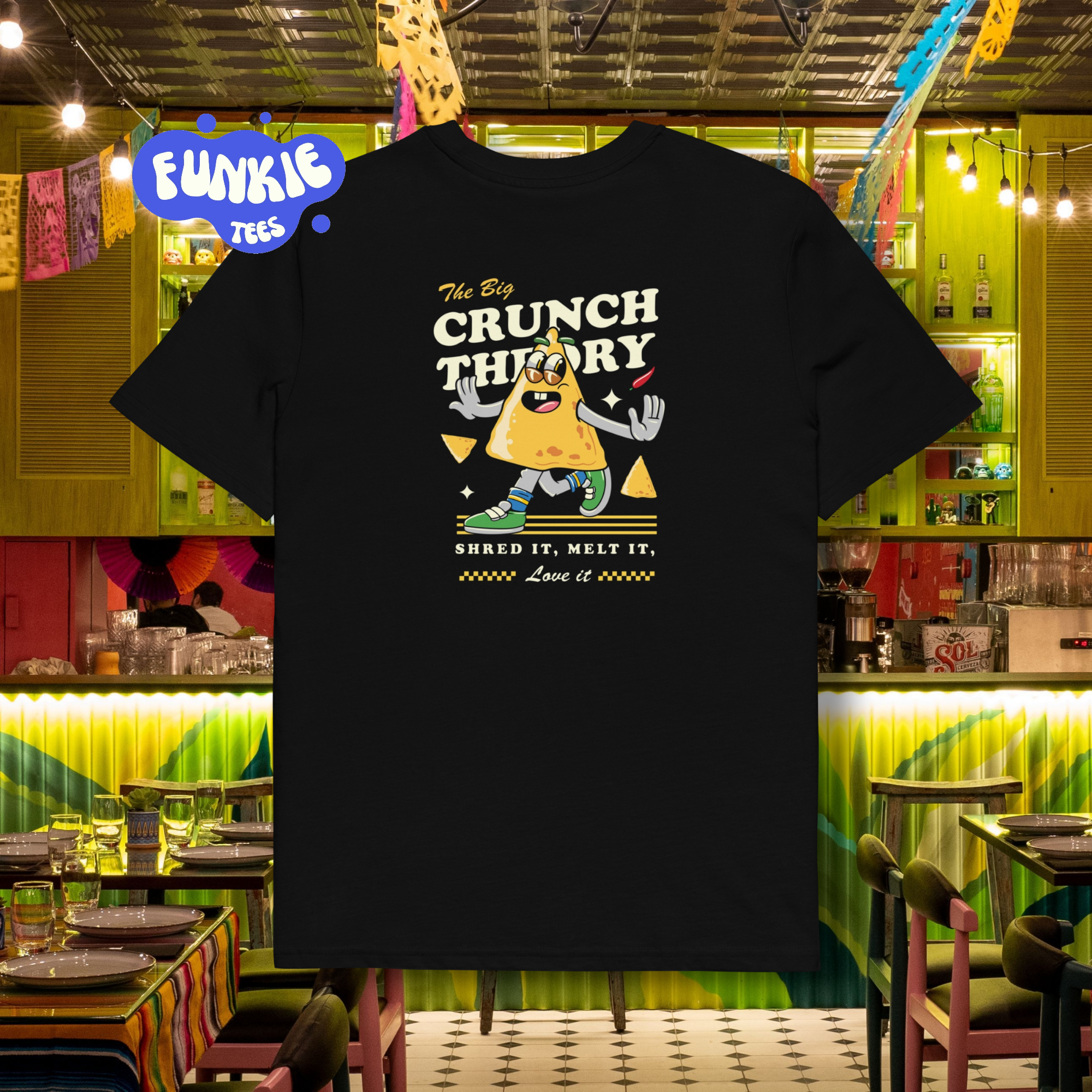 Nachos Tee