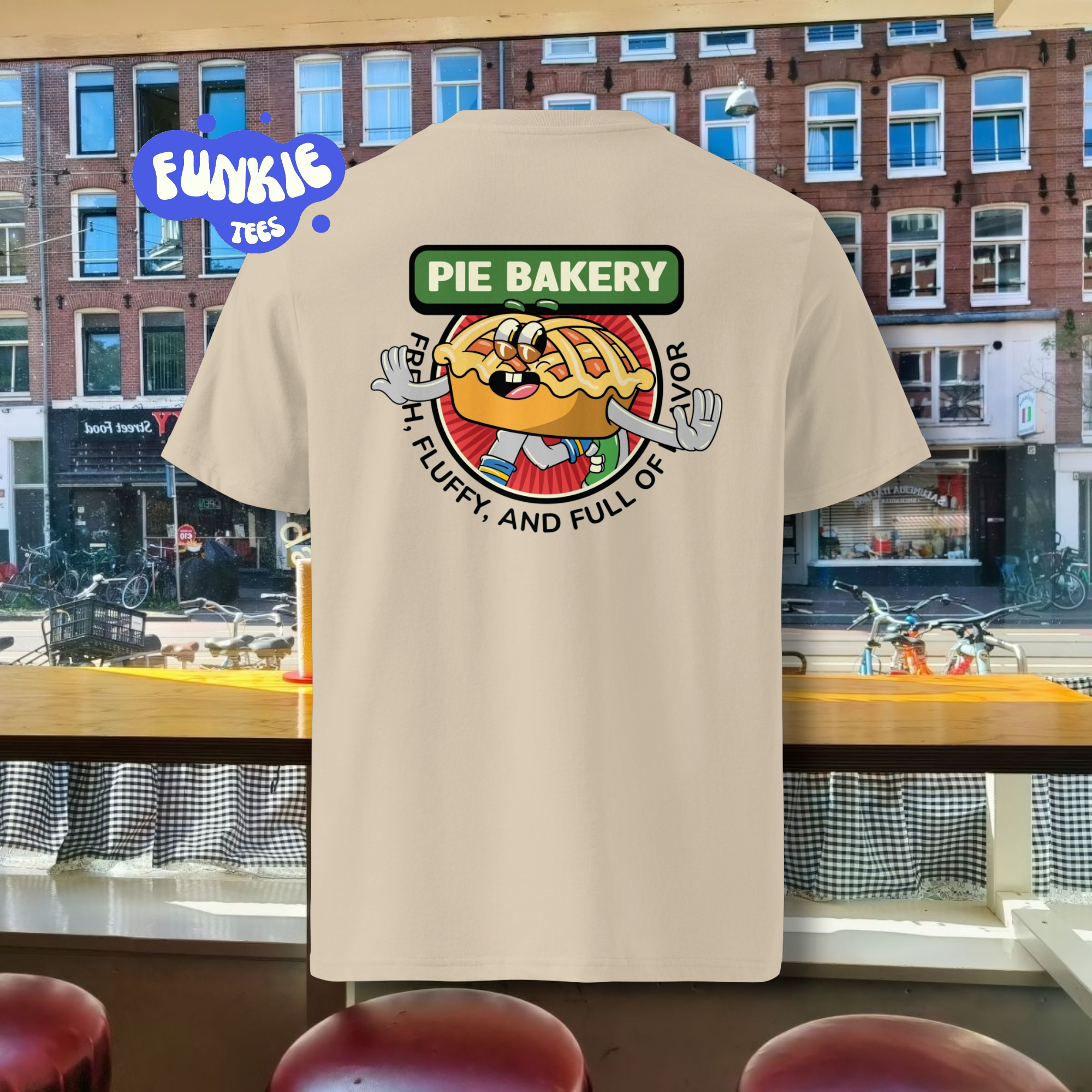 Pie Bakery Tee