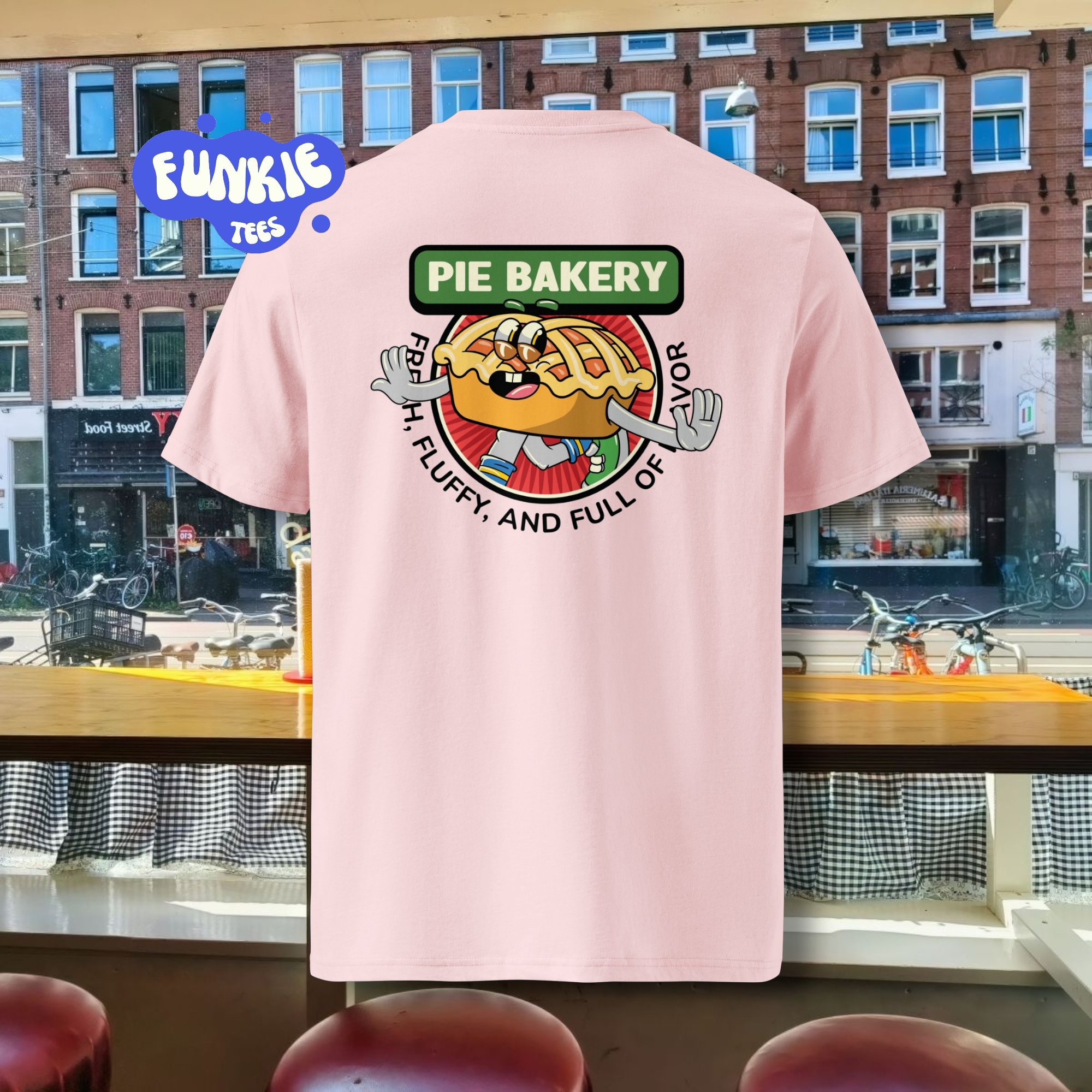 Pie Bakery Tee