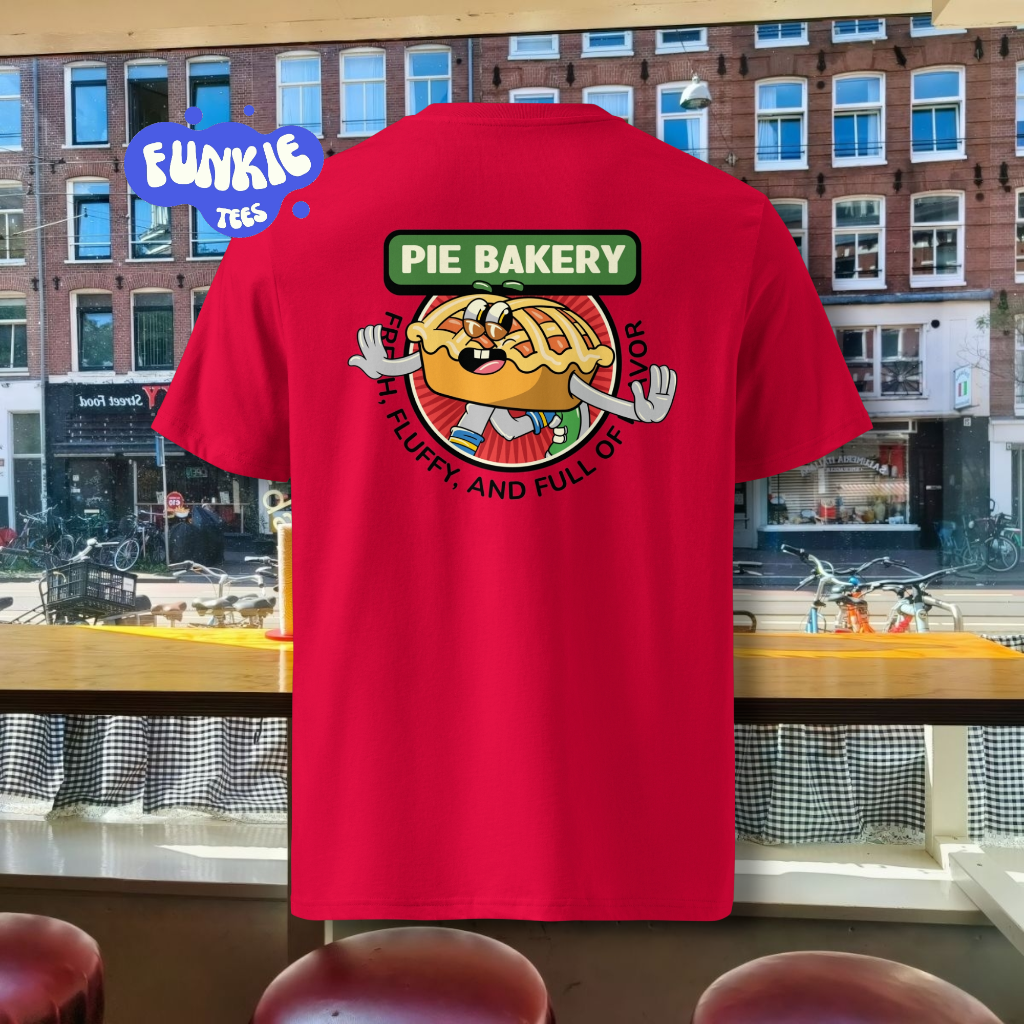Pie Bakery Tee