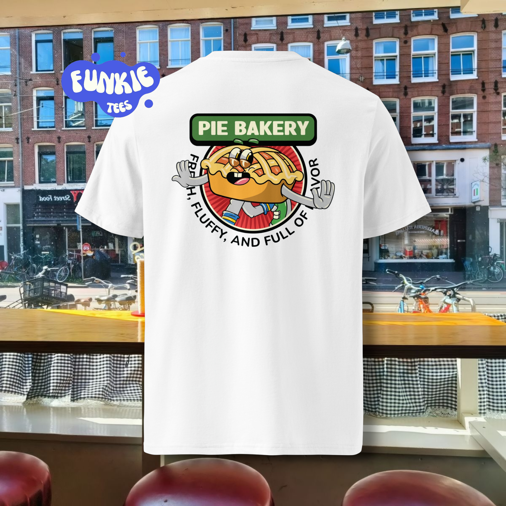 Pie Bakery Tee