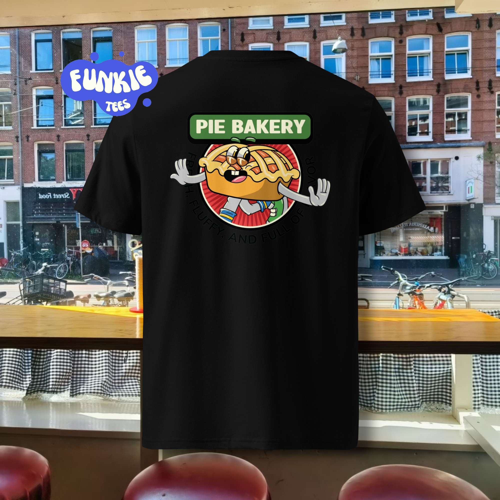 Pie Bakery Tee