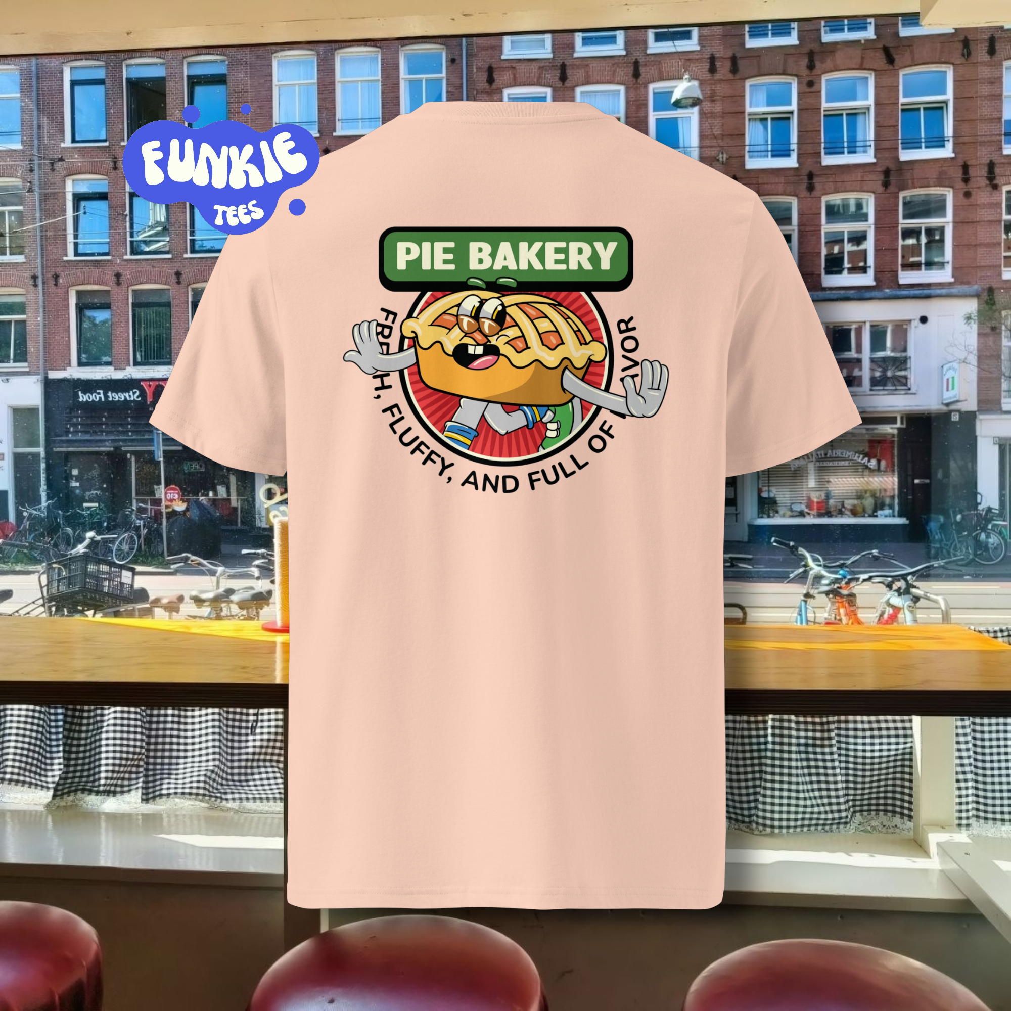 Pie Bakery Tee