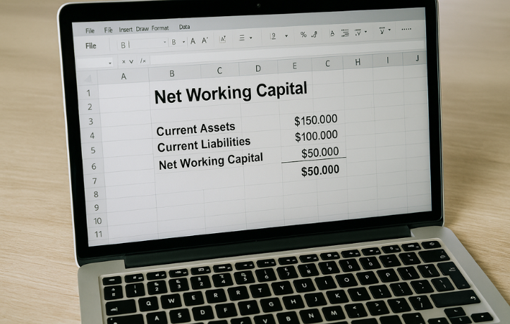 Don’t get burned by quietly declining working capital