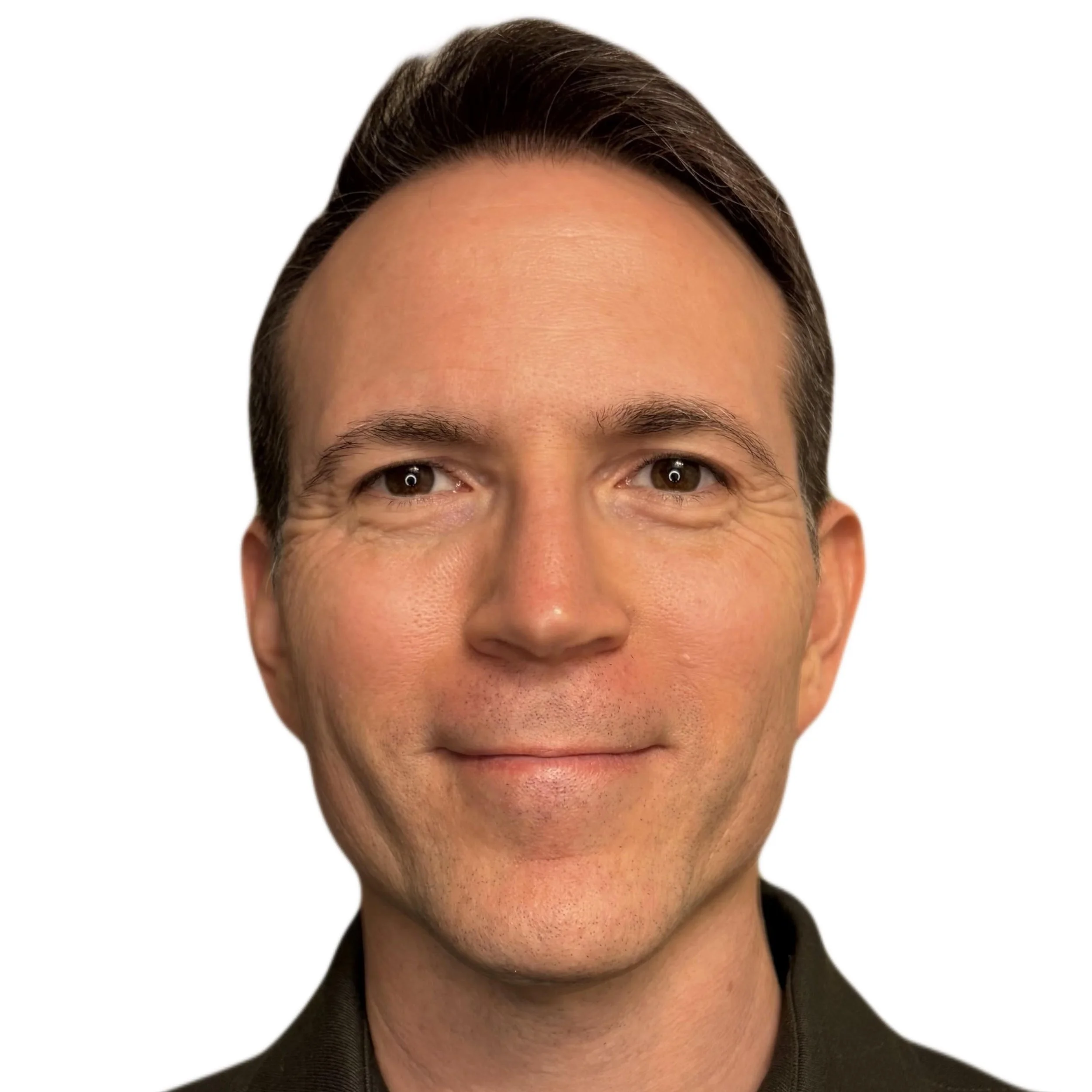 Portrait of founder Timothy Vance