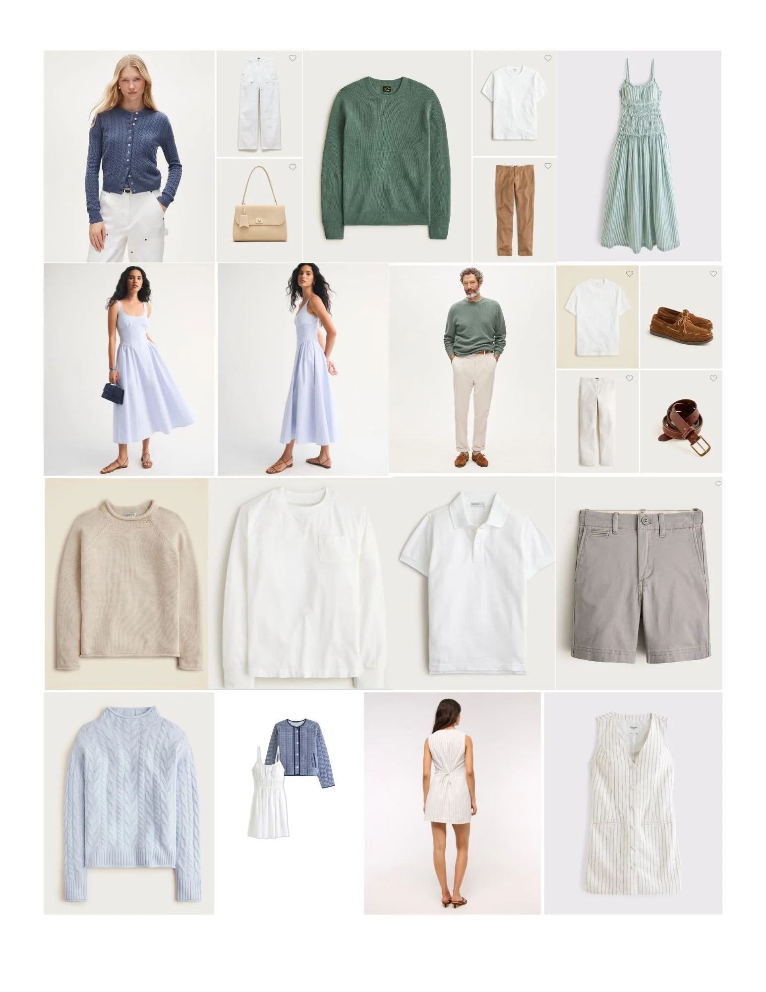 What to Wear for Family Photos (Spring &amp; Summer Guide) | Central Massachusetts Family Photographer