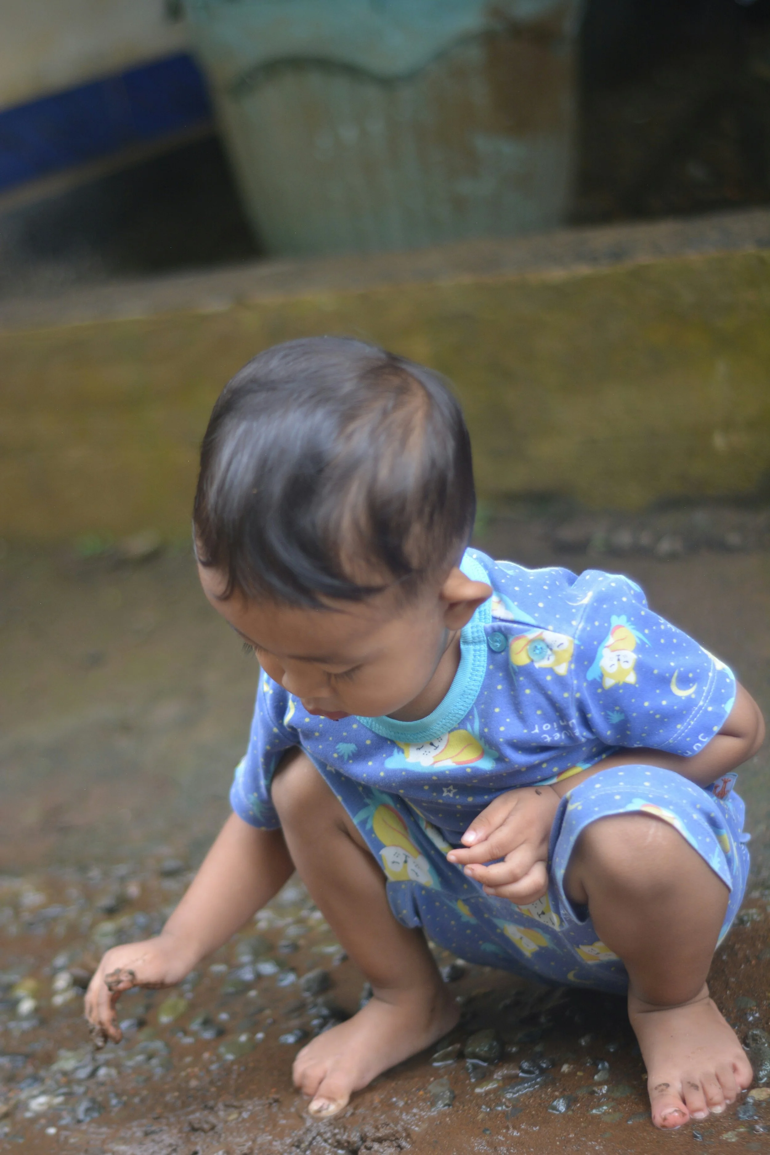 Foundational Training