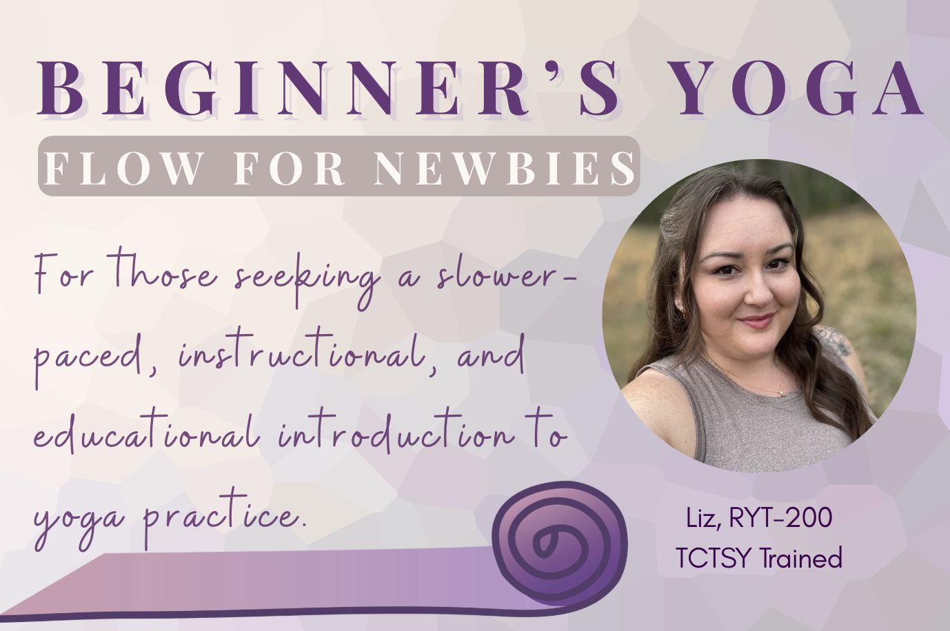 Beginner's Yoga: Flow for Newbies