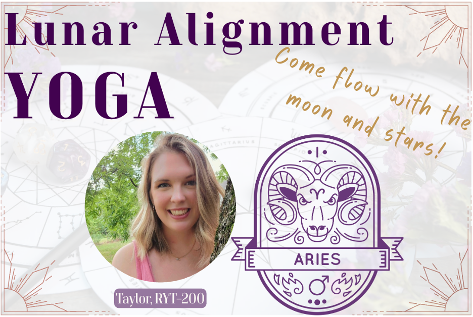 Lunar Alignment Yoga: Midweek Flow