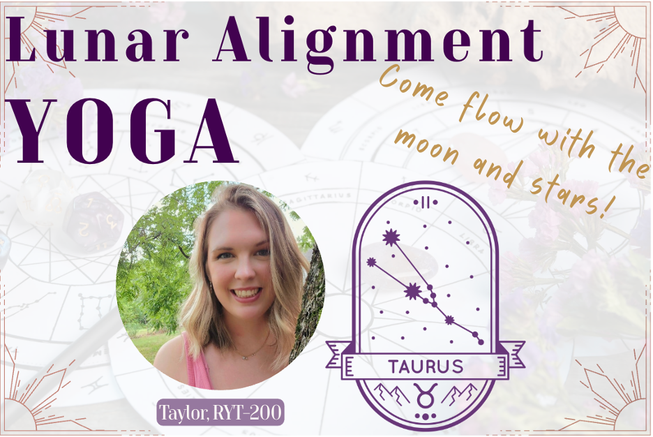 Lunar Alignment Flow: Weekend Flow