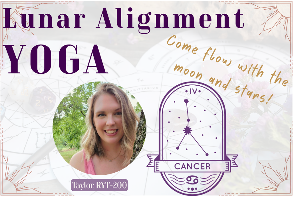 Lunar Alignment Yoga: Midweek Flow