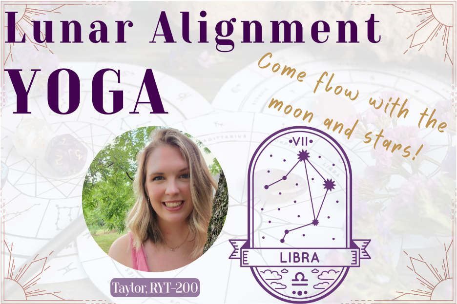 Lunar Alignment Yoga: Midweek Flow