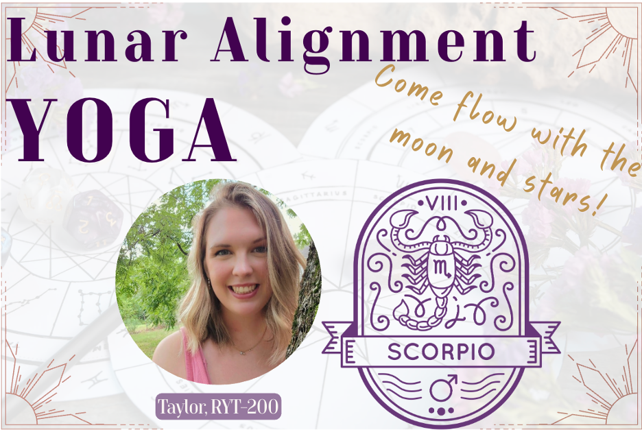 Lunar Alignment Yoga: Weekend Flow