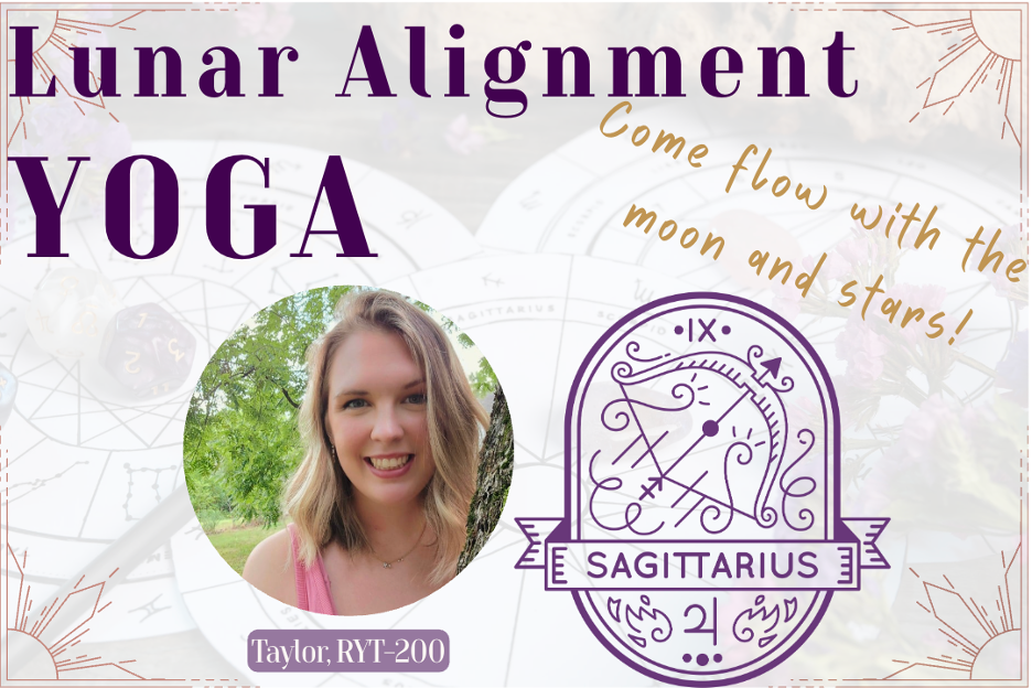 Lunar Alignment Yoga: Midweek Flow 