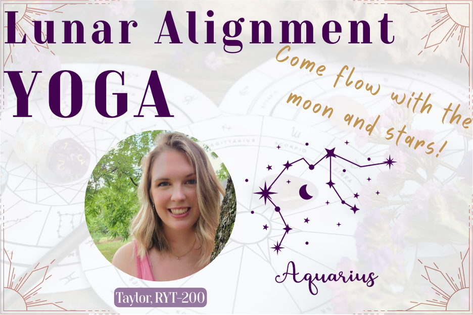 Lunar Alignment Yoga: Weekend Flow